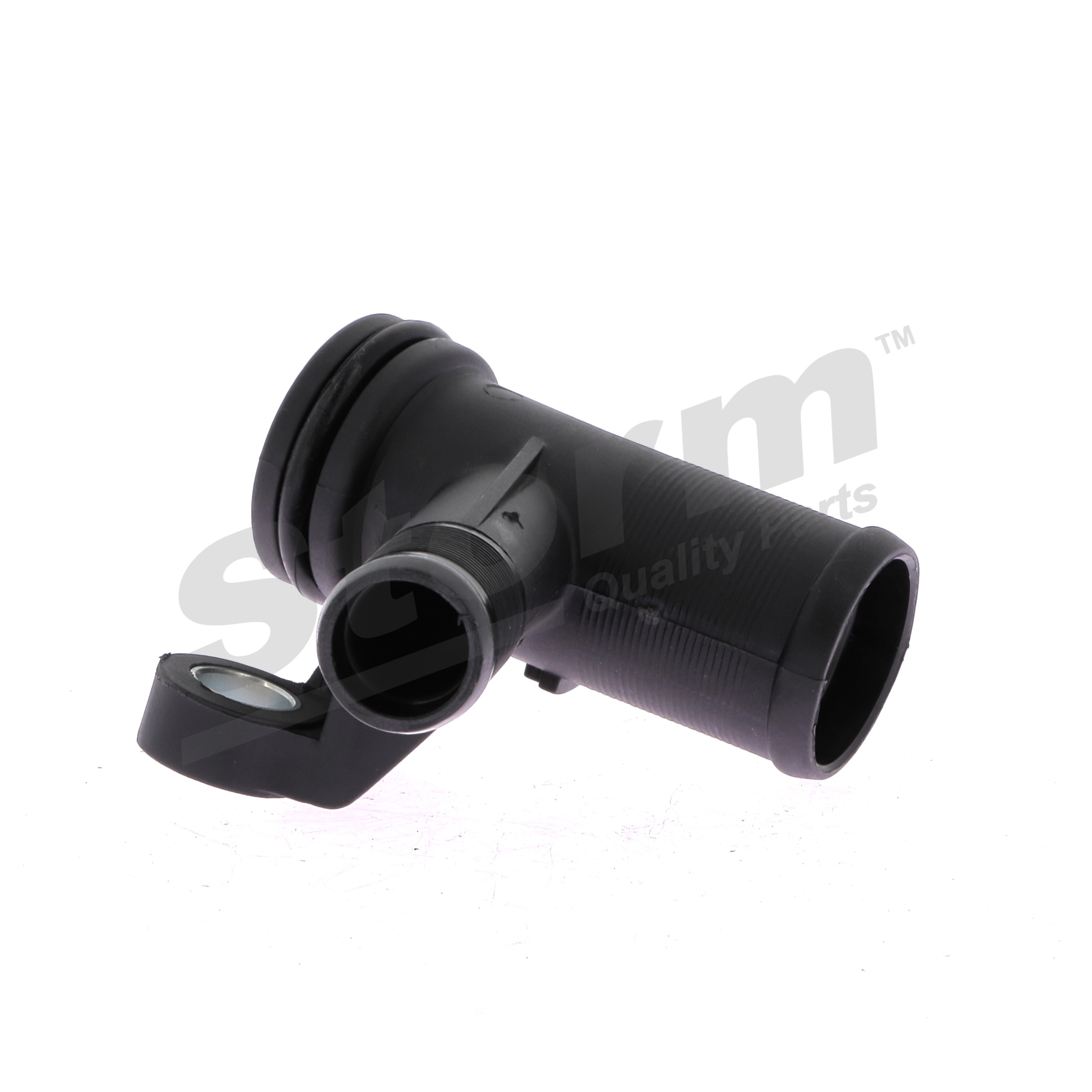 STORM QUALITY PARTS Bride de liquide de refroidissement (F3199) pour RENAULT Clio I 3/5 portes (B/C57, 5/357) 1.9 D (40 KW / 54 CH / de 1997)