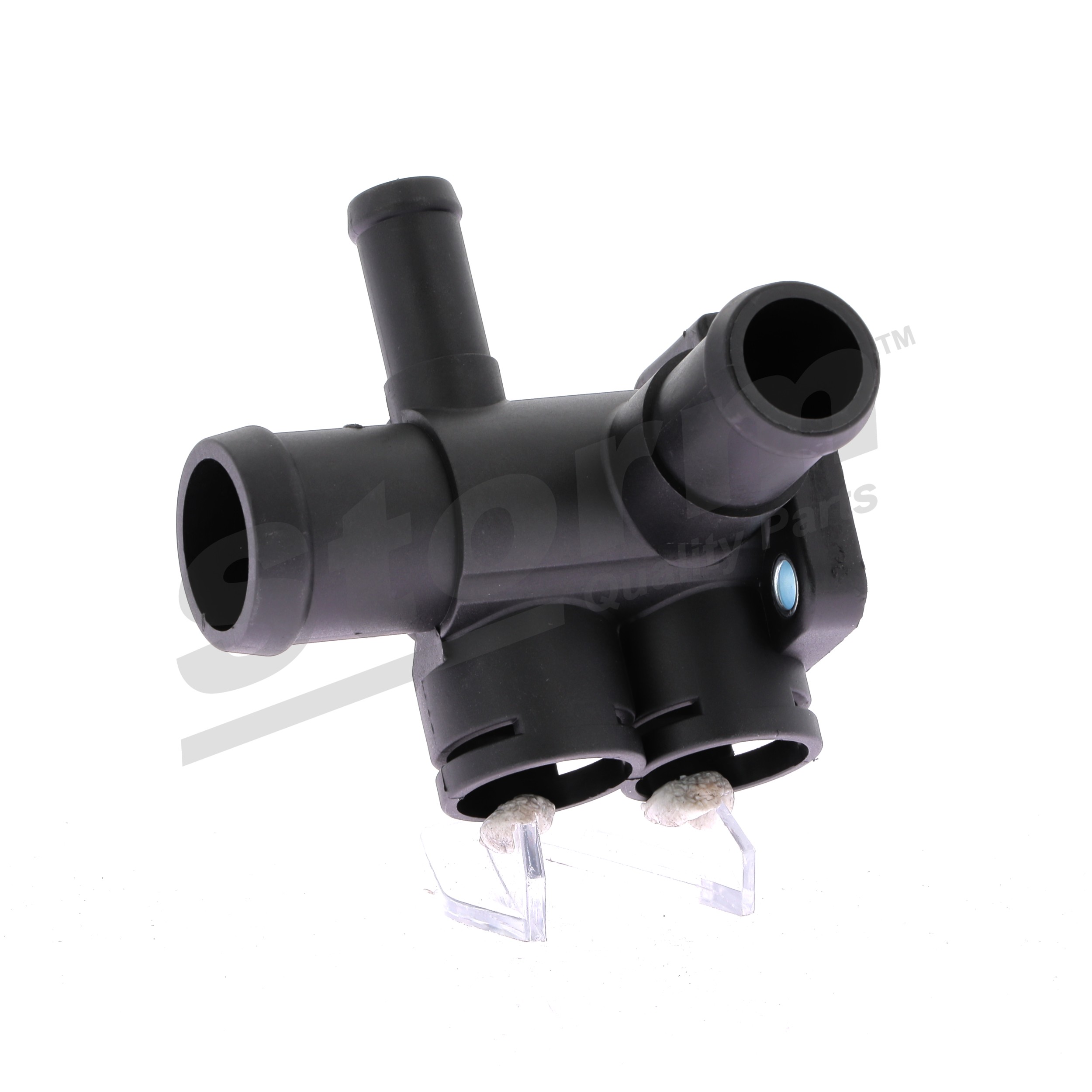 OEM 037121133C STORM QUALITY PARTS Flangia refrigerante F3505 per VOLKSWAGEN, AUDI, SEAT, LAND ROVER, SKODA