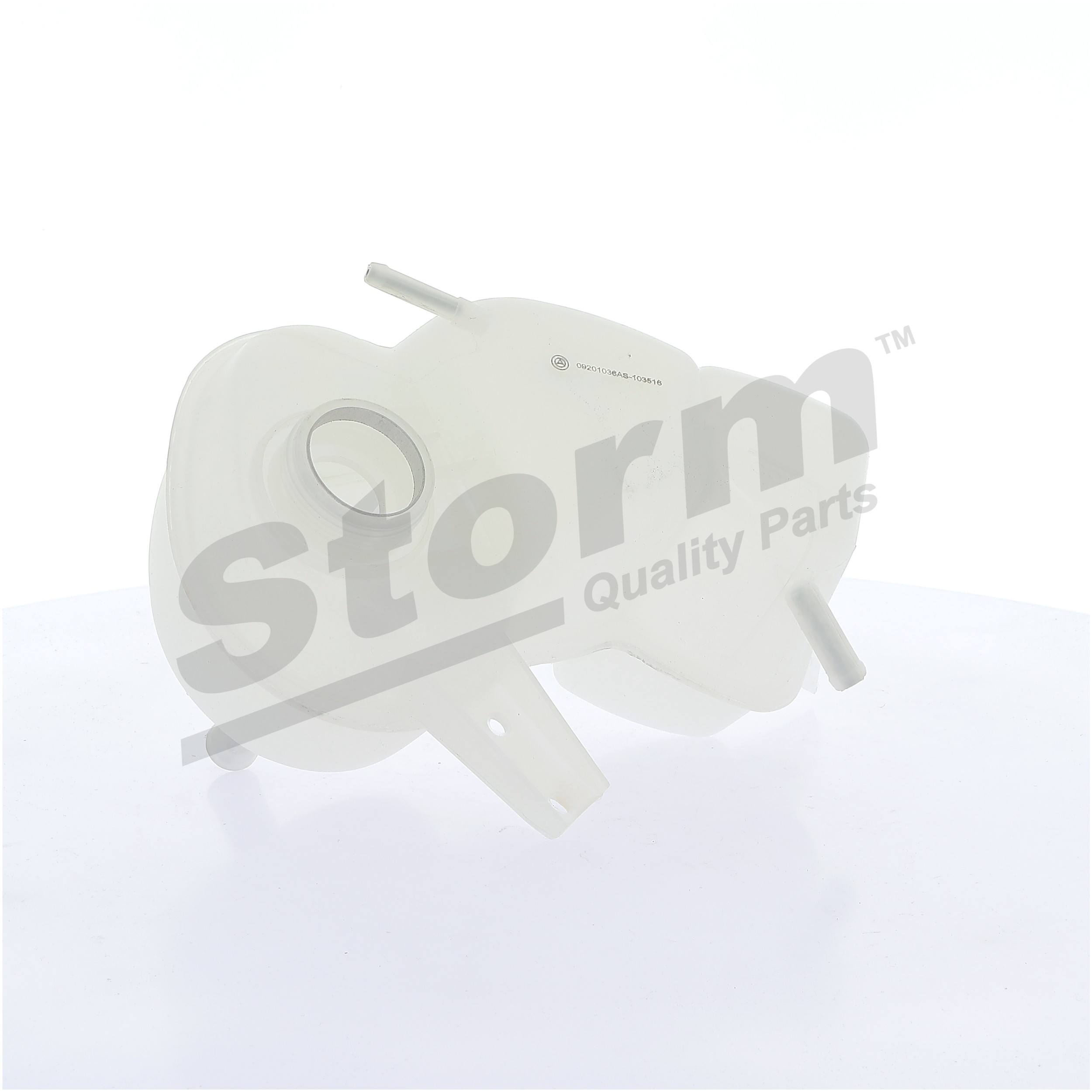 STORM QUALITY PARTS Vase d'expansion, liquide de refroidissement (F3516) pour VAUXHALL Astra Mk III (F) CC (T92) 1.4 i 16V (66 KW / 90 CH / de 1996)