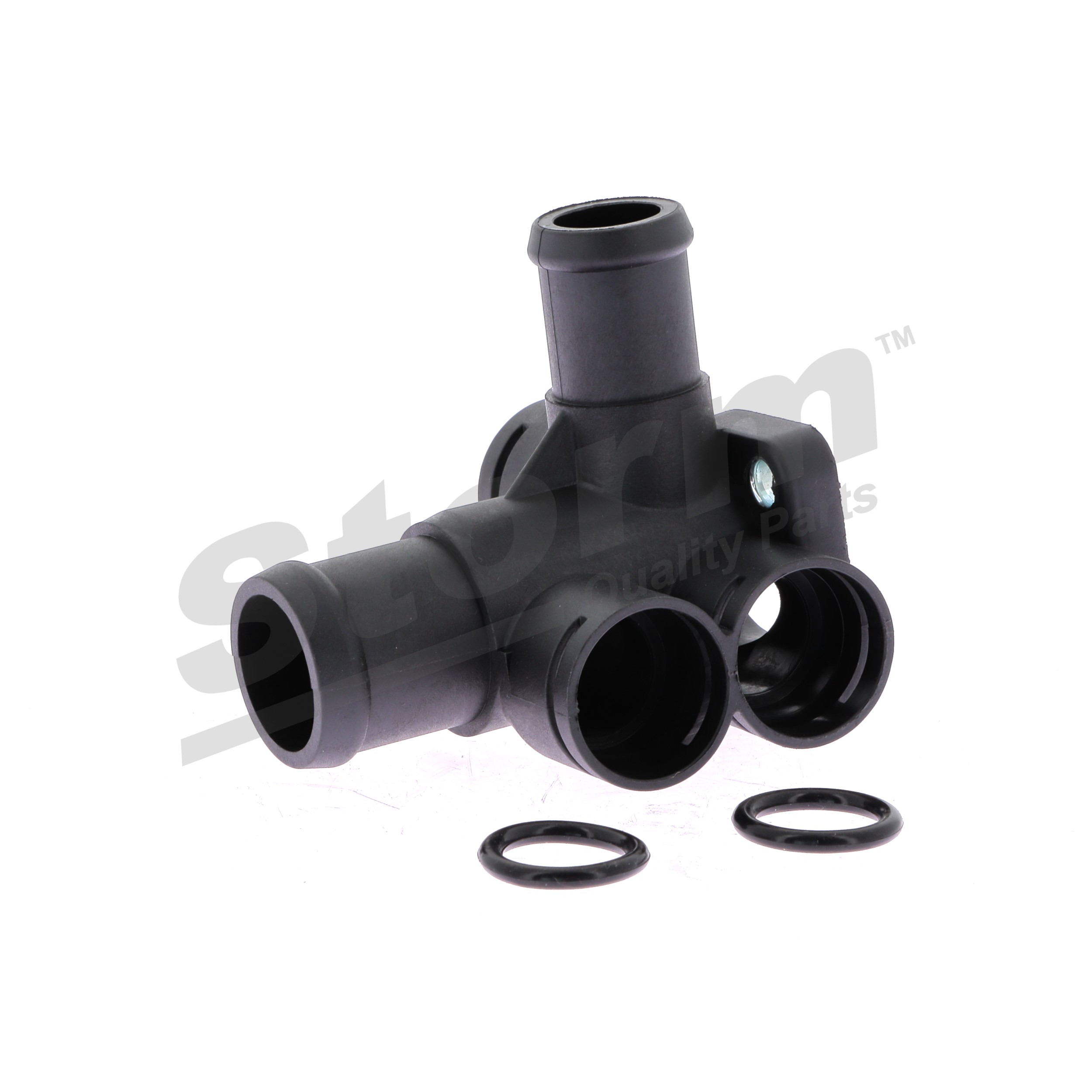 OEM 037121133A STORM QUALITY PARTS  Kühlmittelflansch F3535 für VW, AUDI, SKODA, SEAT