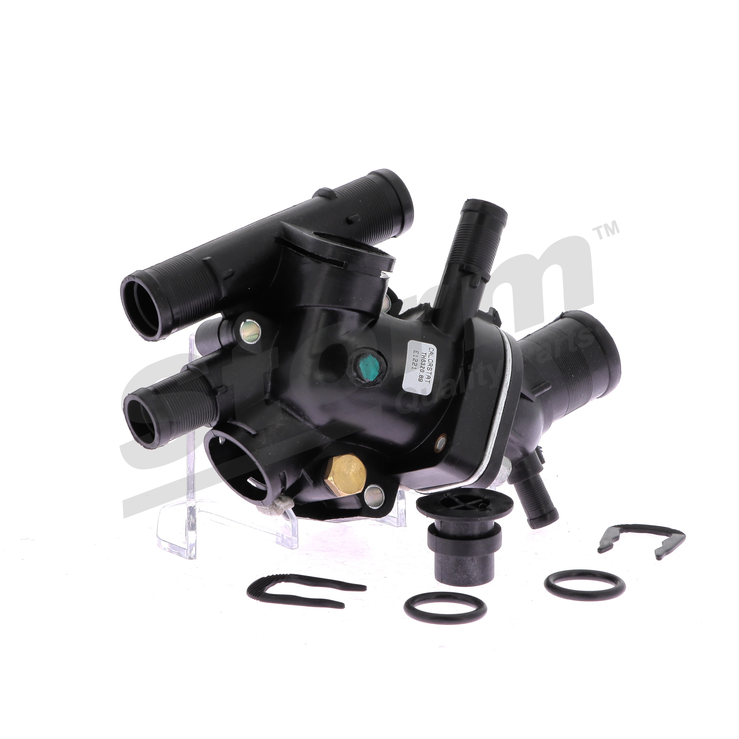 OEM 4400311 STORM QUALITY PARTS Thermostat d'eau F3624 pour RENAULT, OPEL, NISSAN, DACIA, VAUXHALL