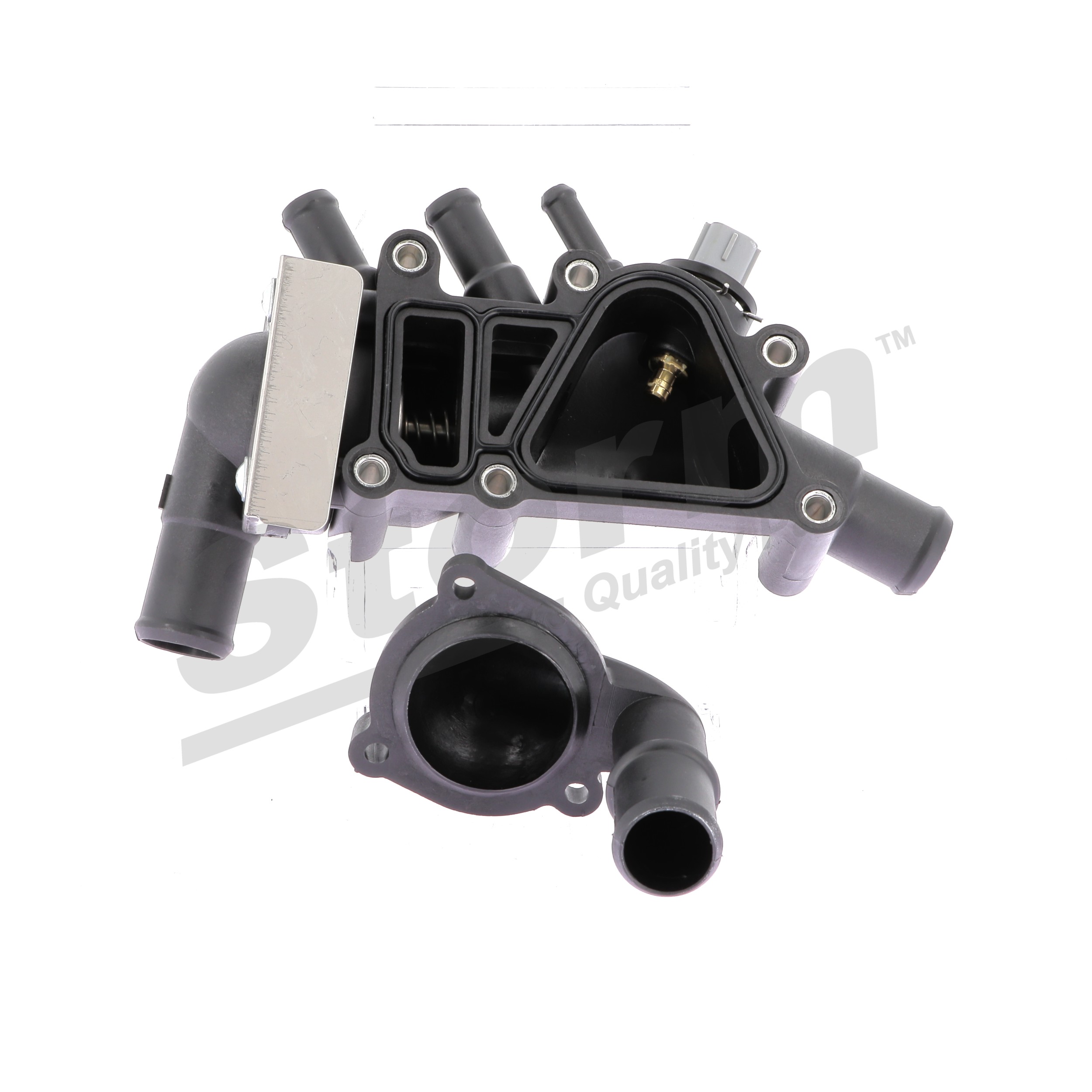 OEM 1149620 STORM QUALITY PARTS Boîtier du thermostat F3811 pour FORD