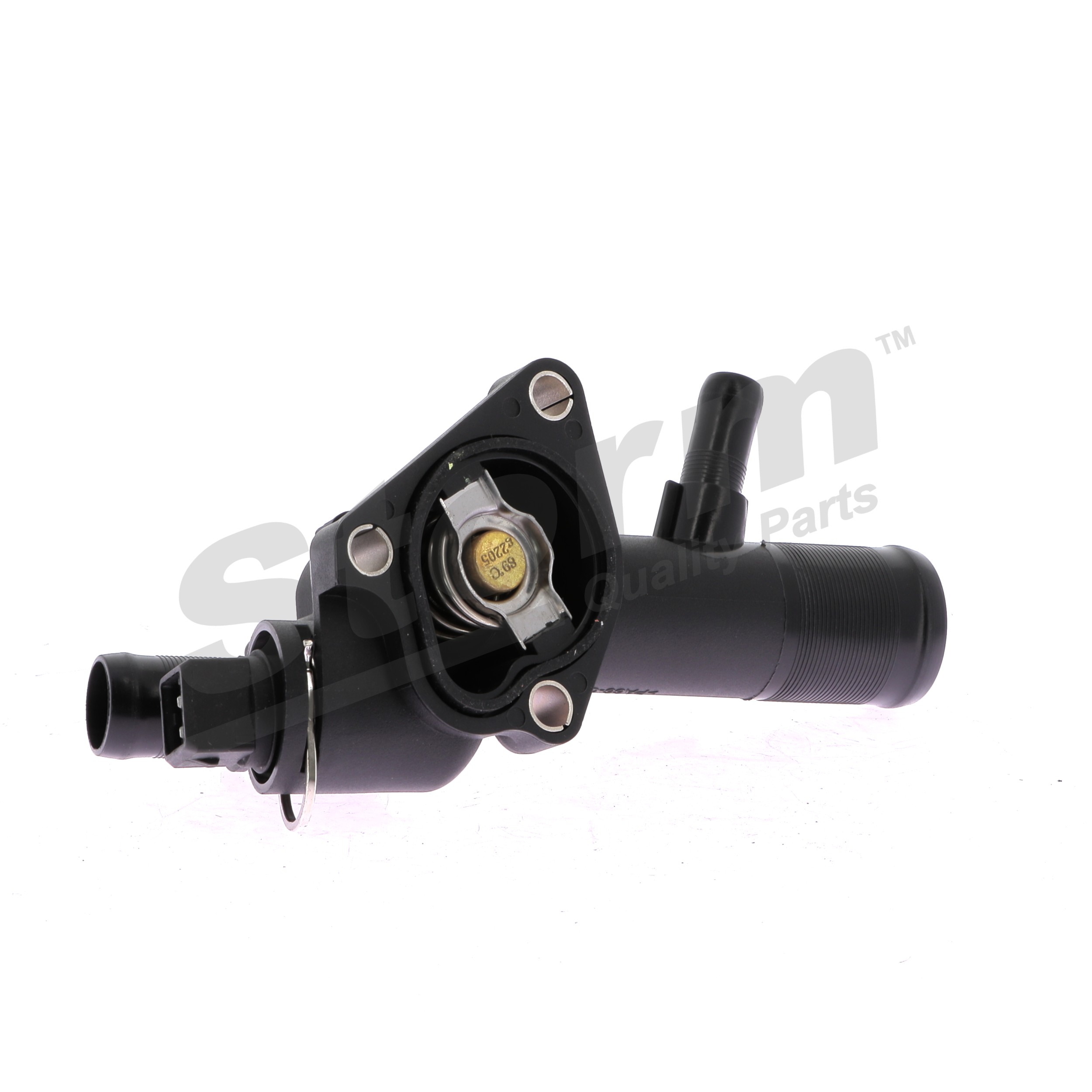 OEM 11060BN700 STORM QUALITY PARTS Thermostat d'eau F3817 pour RENAULT, NISSAN, DACIA, INFINITI
