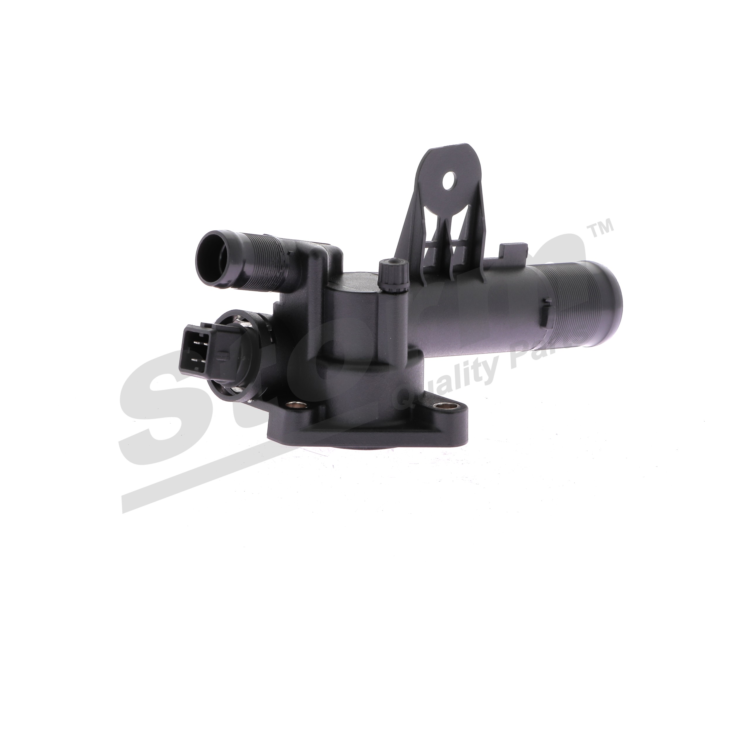 OEM 110605536R STORM QUALITY PARTS Thermostat d'eau F3818 pour RENAULT, NISSAN, DACIA, RENAULT TRUCKS, SANTANA