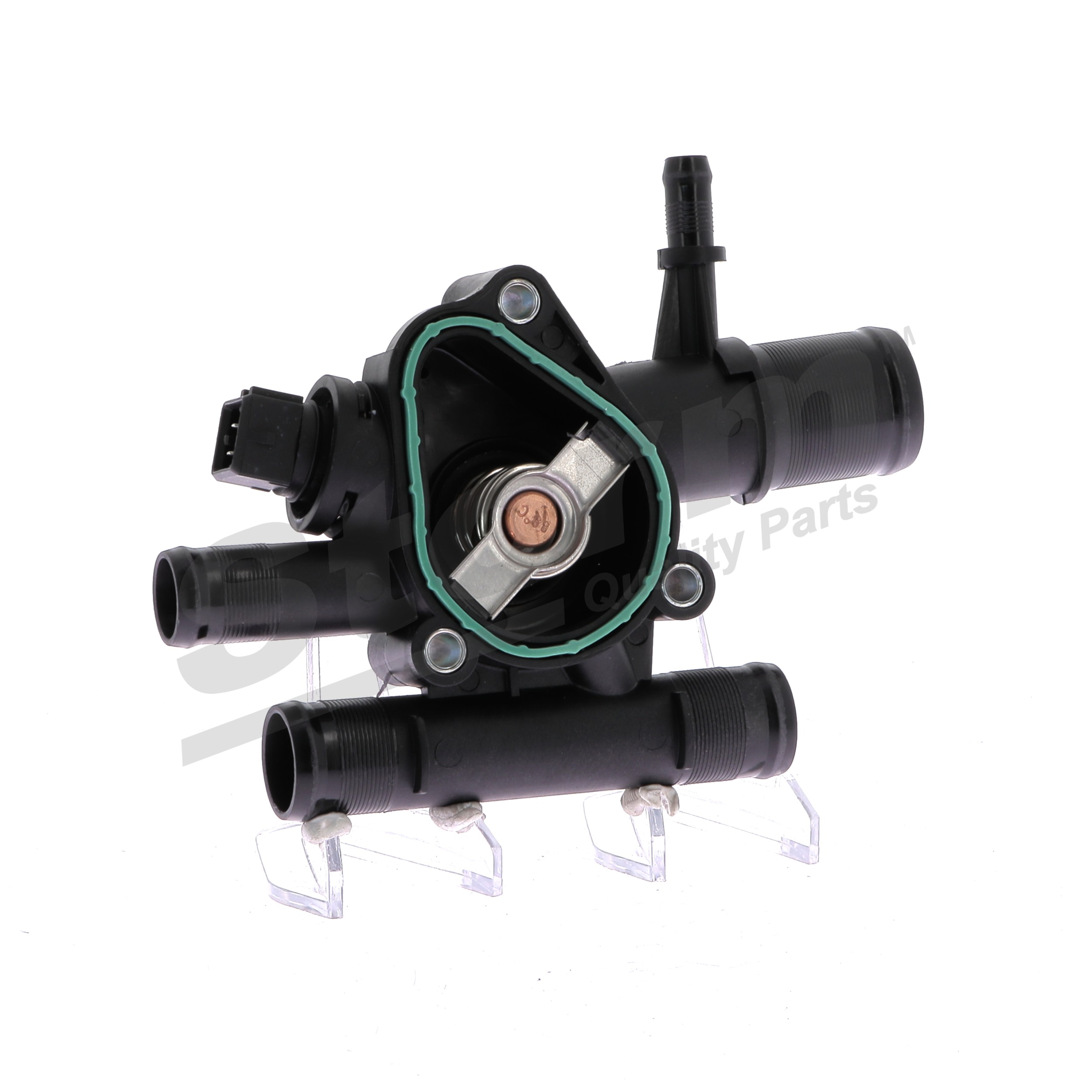 OEM 009112305 STORM QUALITY PARTS Thermostat d'eau F3819 pour OPEL, VAUXHALL