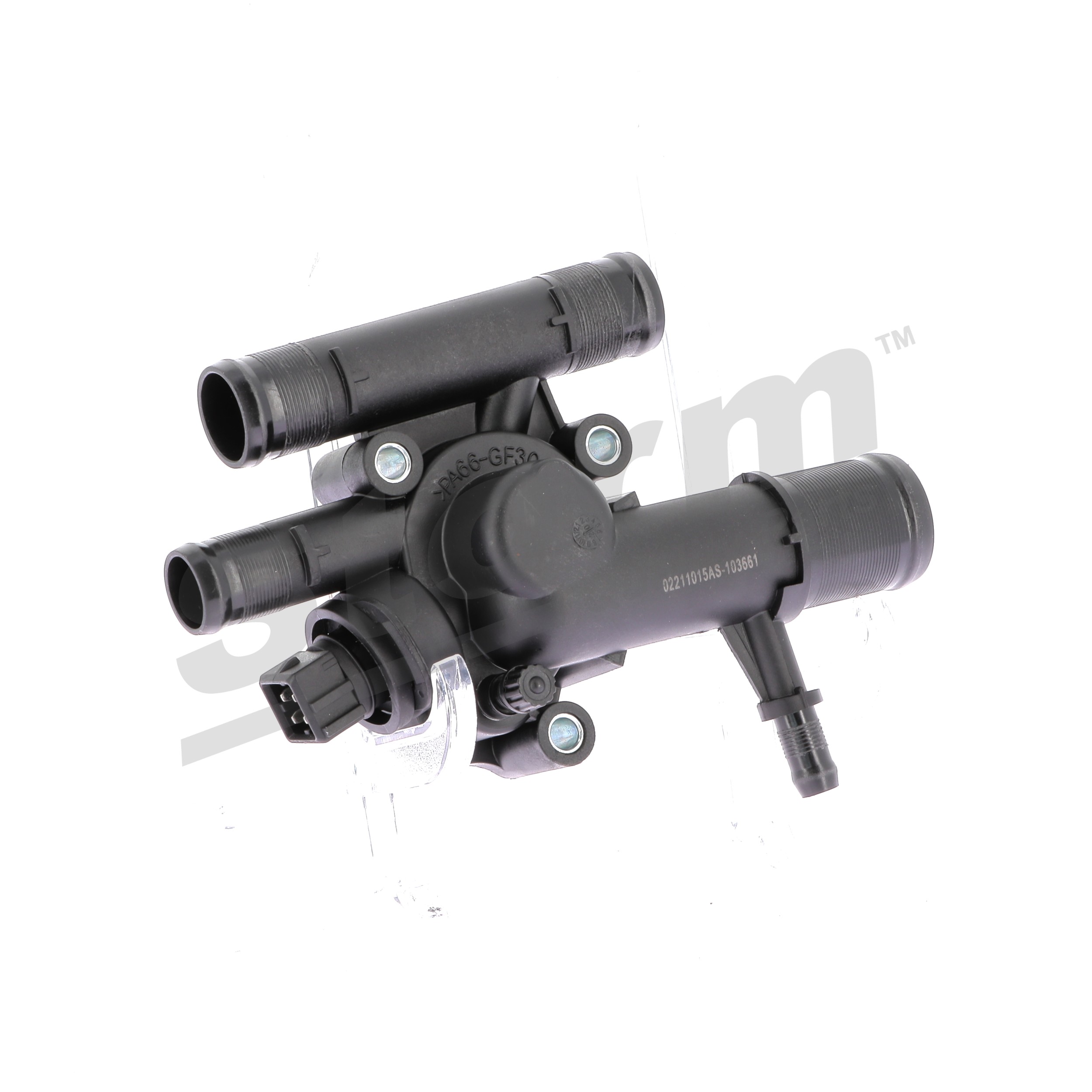 OEM 009112305 STORM QUALITY PARTS Thermostat d'eau F3820 pour OPEL, VAUXHALL