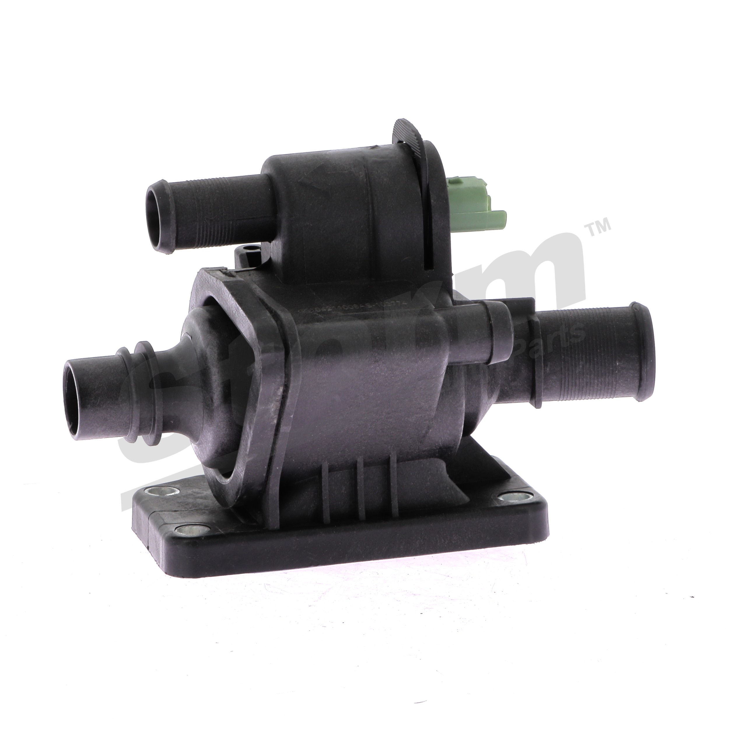 OEM 9671565980 STORM QUALITY PARTS Thermostat d'eau F3832 pour PEUGEOT, VOLKSWAGEN, CITROЁN