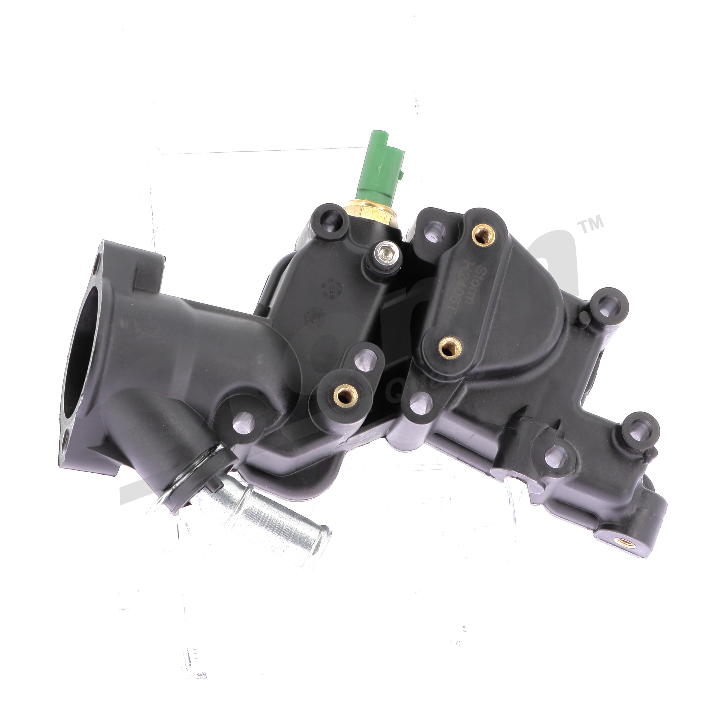 OEM 1336Z2 STORM QUALITY PARTS Termostato, refrigerante F3835 para VOLKSWAGEN, PEUGEOT, FORD, CITROЁN, FIAT