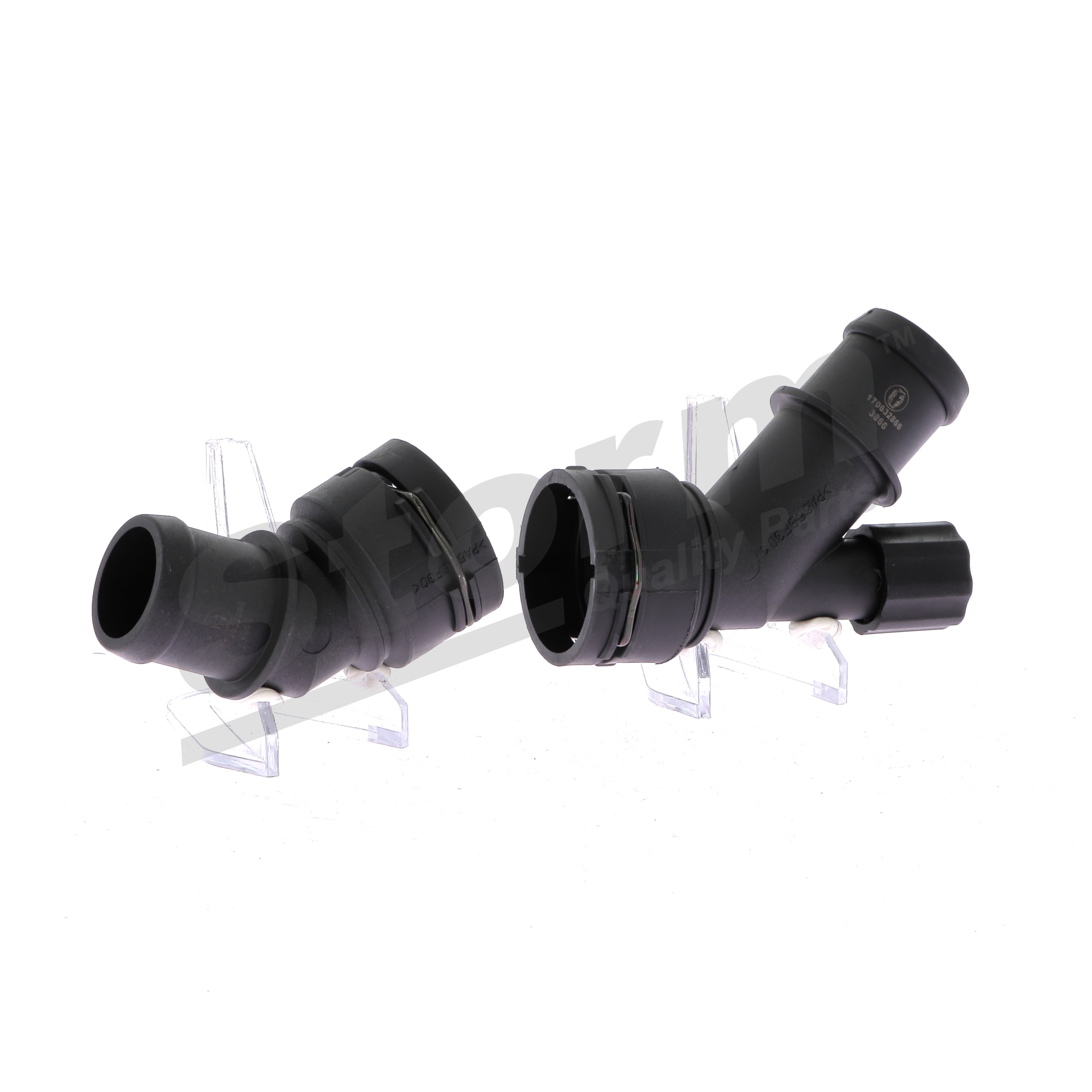 OEM 1J0121619A STORM QUALITY PARTS Termostaattikotelo F3866 varten VW, AUDI, SKODA, SEAT, CUPRA