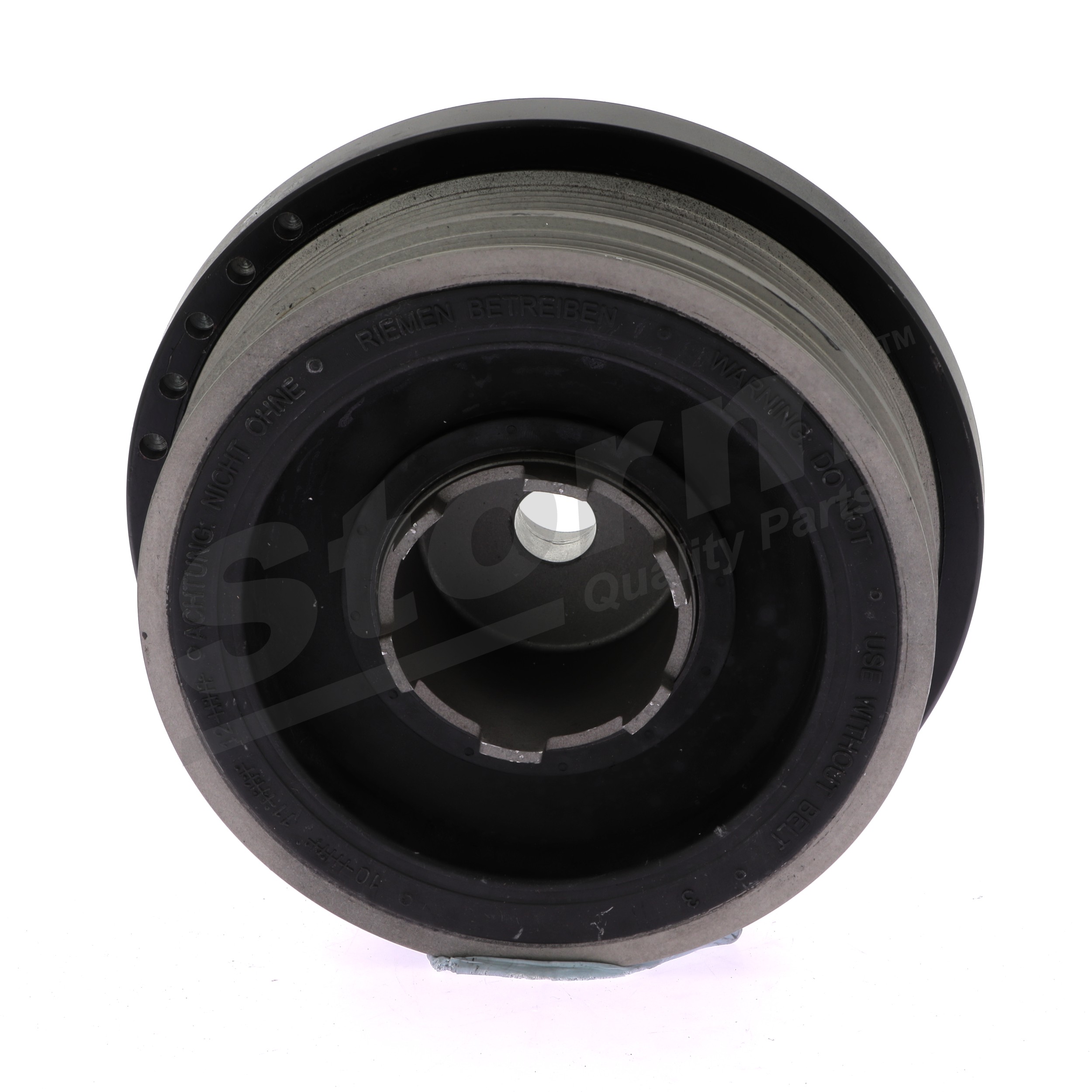 OEM 11237793882 STORM QUALITY PARTS Polea de cigüeñal F4226 para BMW, MINI