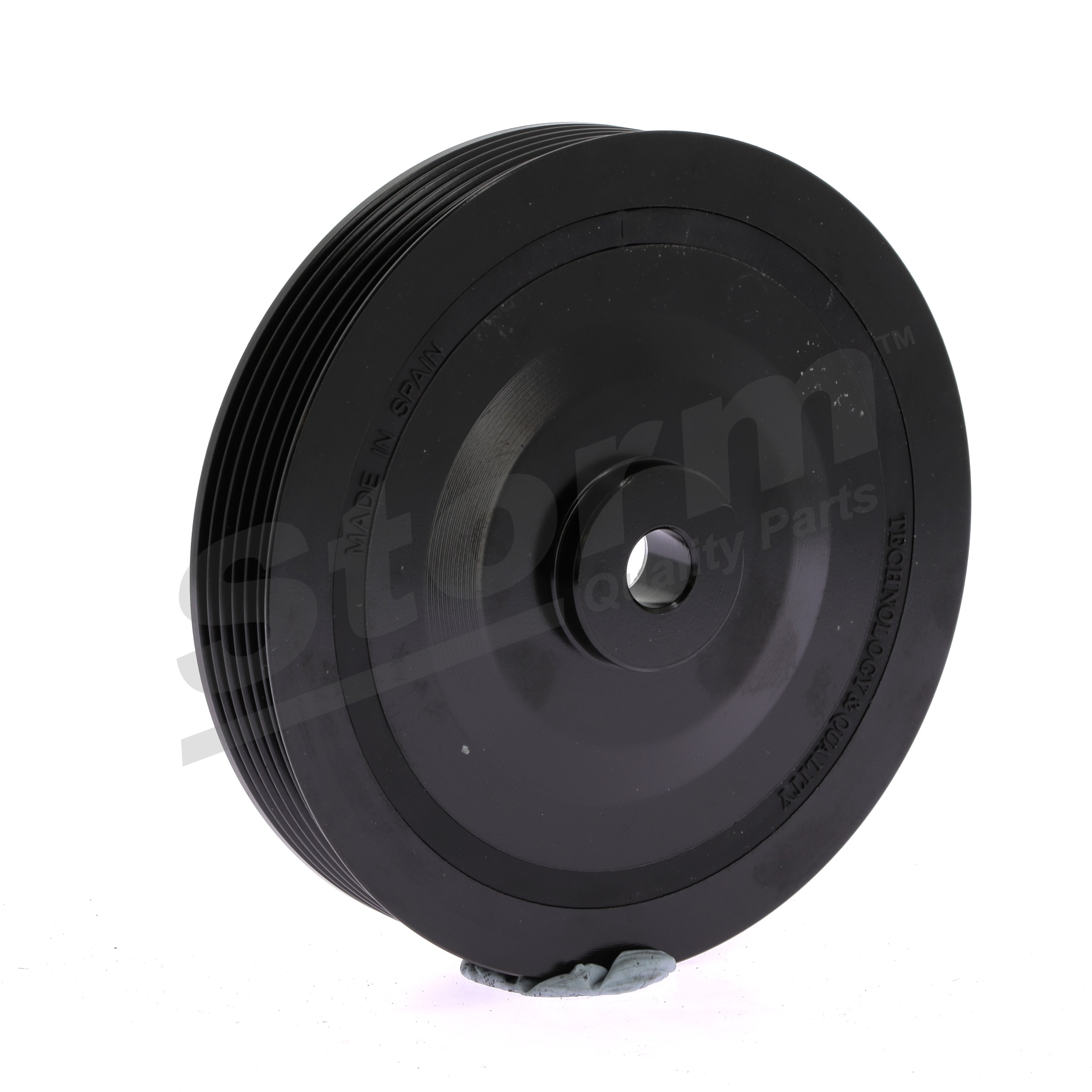 OEM 4413748 STORM QUALITY PARTS Remskive, krumtapaksel F4250 med OPEL, VAUXHALL, PLYMOUTH
