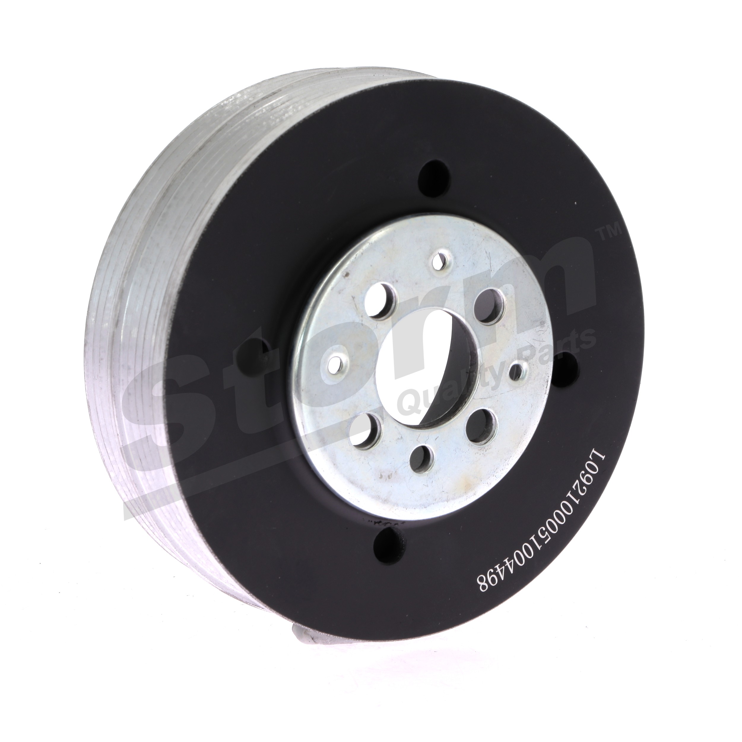 Remskiva, vevaxel (F4256) från STORM QUALITY PARTS för AUDI A4 Avant (8D5, B5) 1.9 Hybrid 90 HK