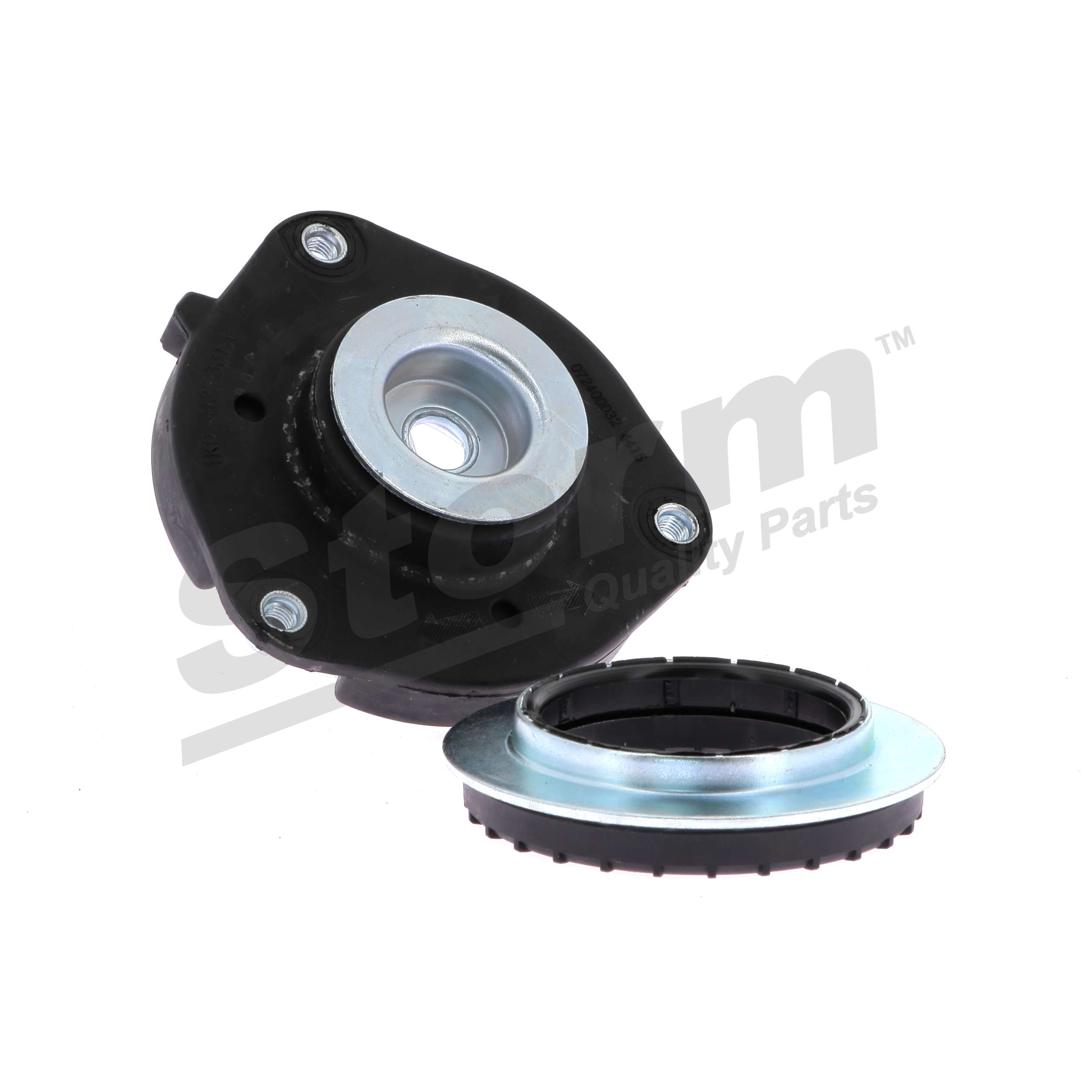 OEM 6N0412249B STORM QUALITY PARTS Reperationssæt, fjederben-støtteleje F4415 med VW, AUDI, SKODA, SEAT, PORSCHE