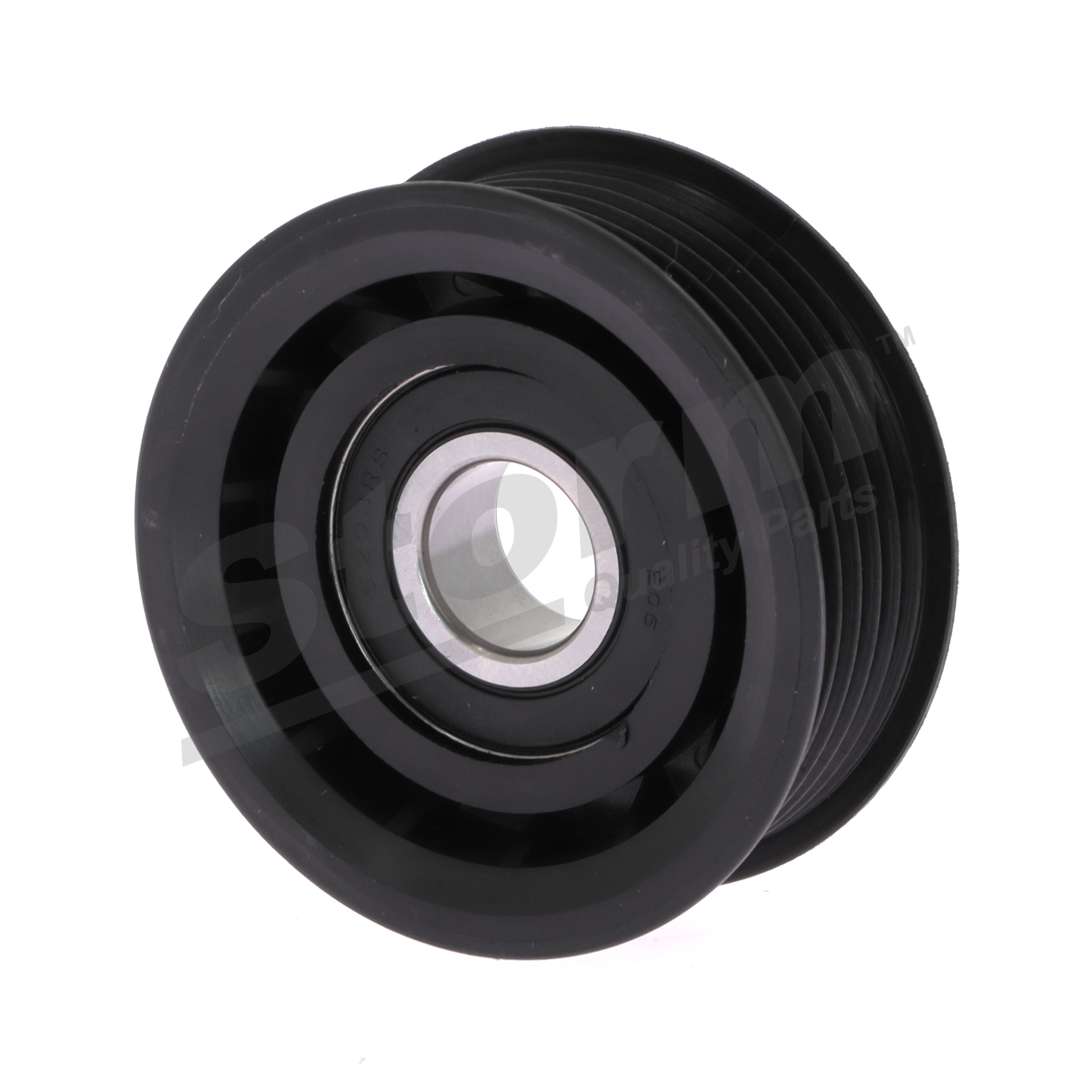 OEM 059903341J STORM QUALITY PARTS Deflection / Guide Pulley, v-ribbed belt F4450 for VW, AUDI, MERCEDES-BENZ, SKODA, FIAT