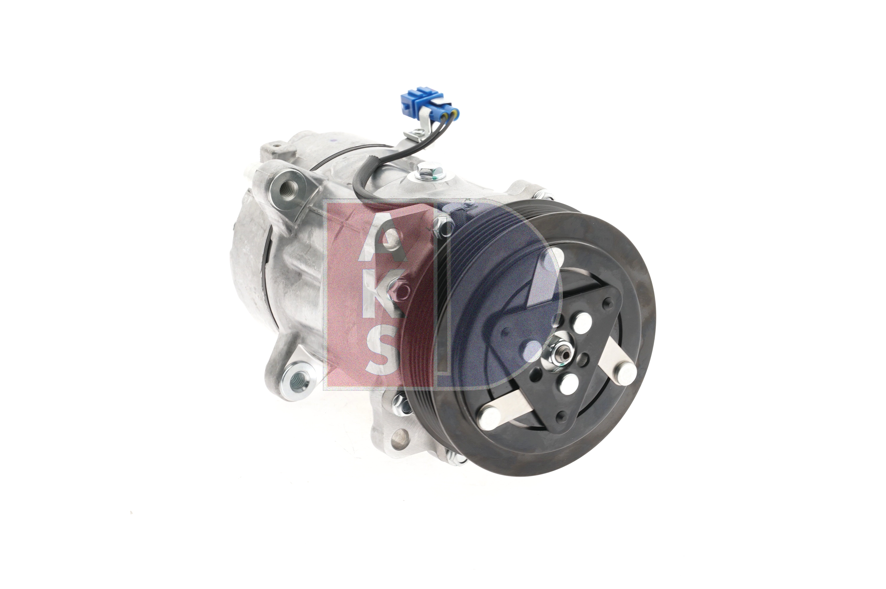 OEM 701820805Q AKS DASIS AC-kompressor 850977N for VW, AUDI, FORD, SKODA, SEAT