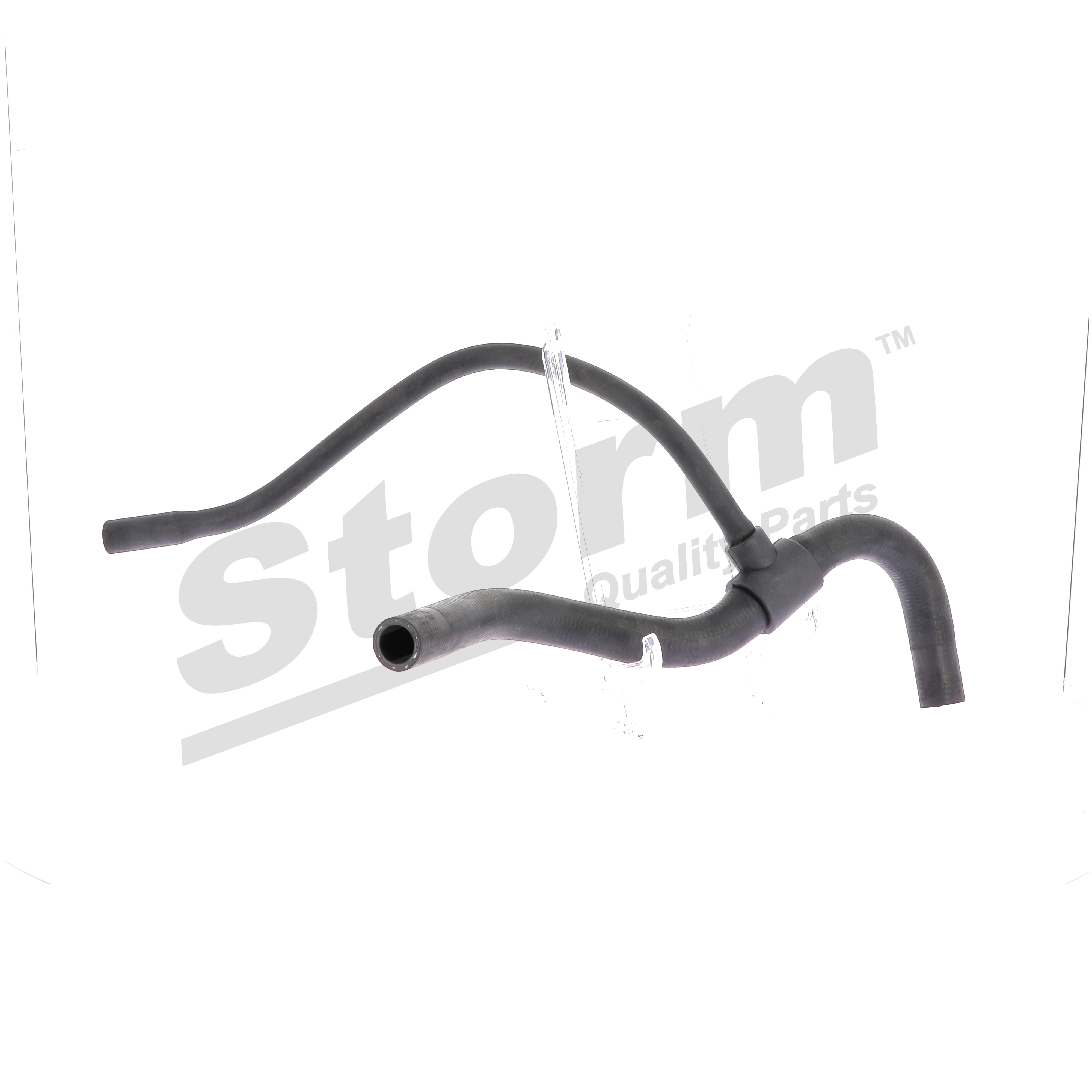 OEM 6148673 STORM QUALITY PARTS Letku, lämmönvaihdin-lämmitys F7374 varten FORD