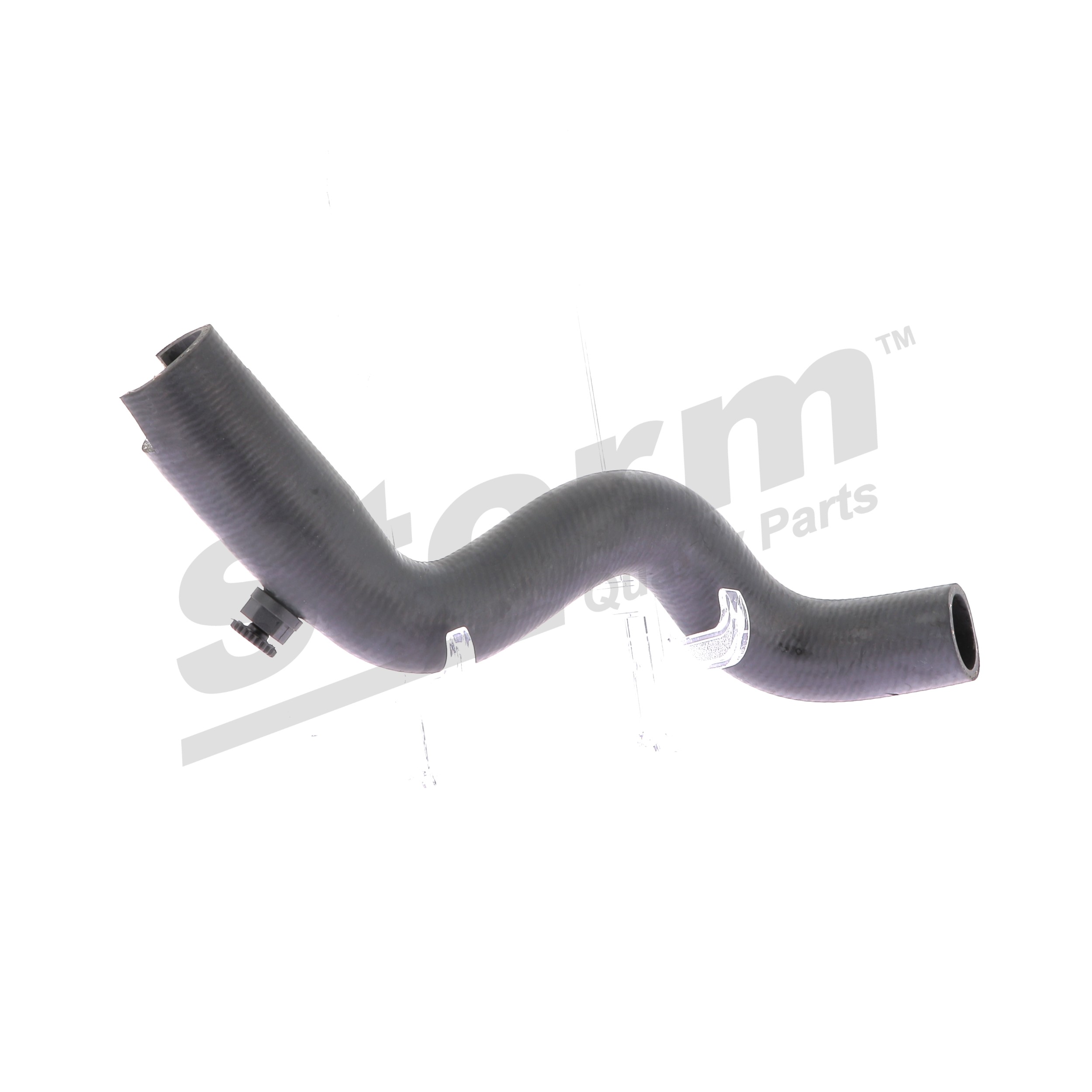 OEM 7700783013 STORM QUALITY PARTS Tubería de radiador F7597 para RENAULT, RENAULT TRUCKS