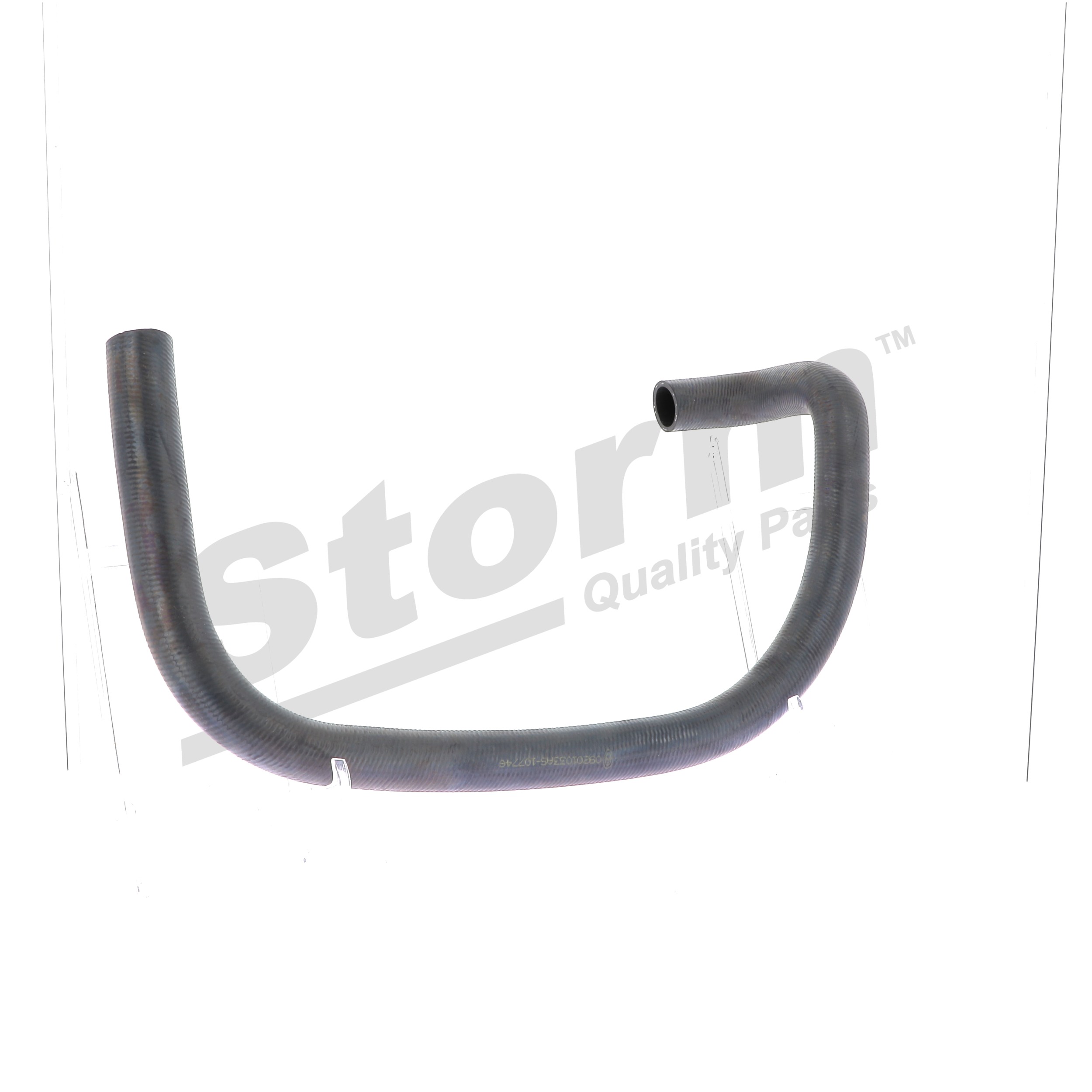 OEM 135180 STORM QUALITY PARTS Flessibile radiatore F7746 per VOLKSWAGEN, PEUGEOT, CITROЁN, DS
