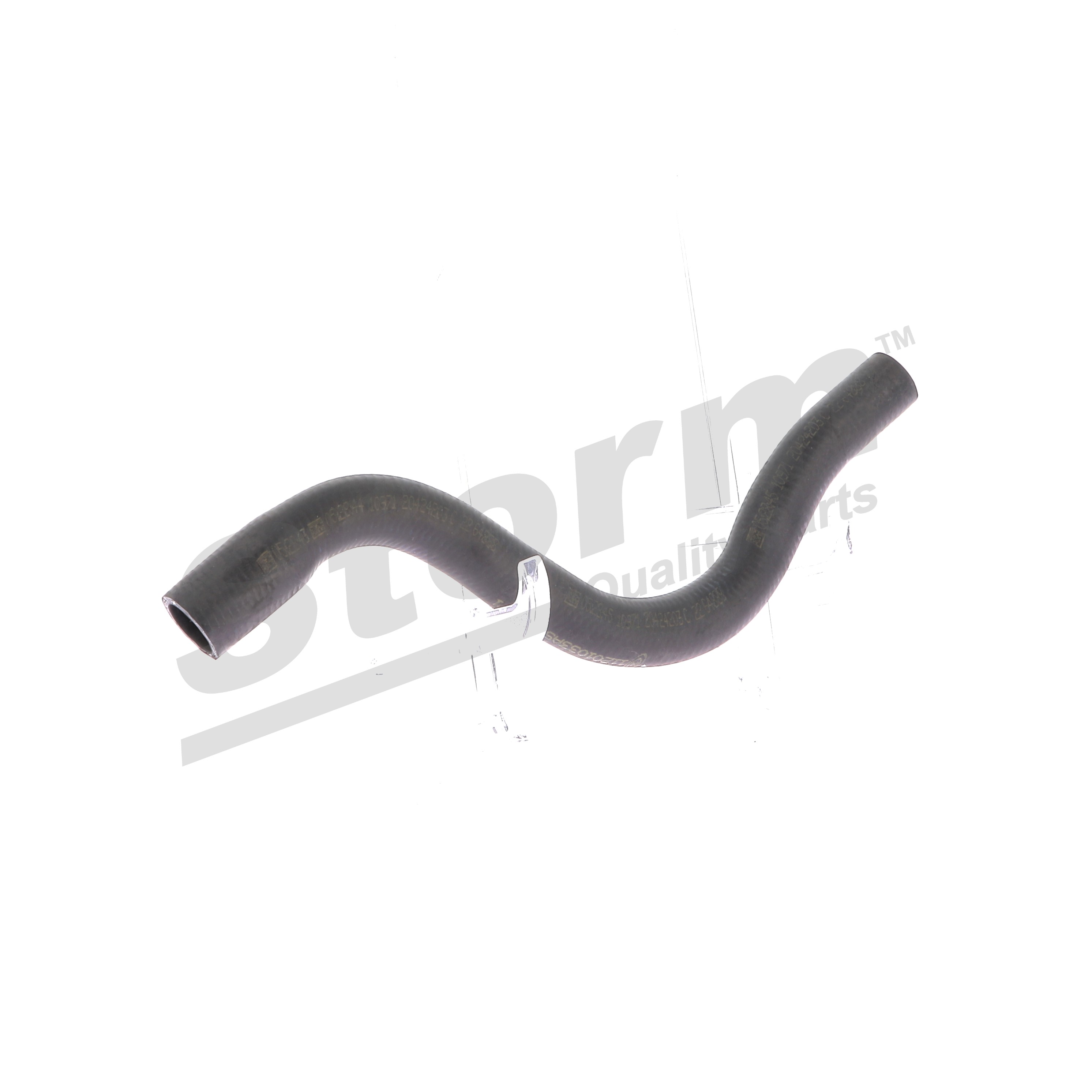 OEM 1818255 STORM QUALITY PARTS Letku, lämmönvaihdin-lämmitys F7981 varten OPEL, VAUXHALL