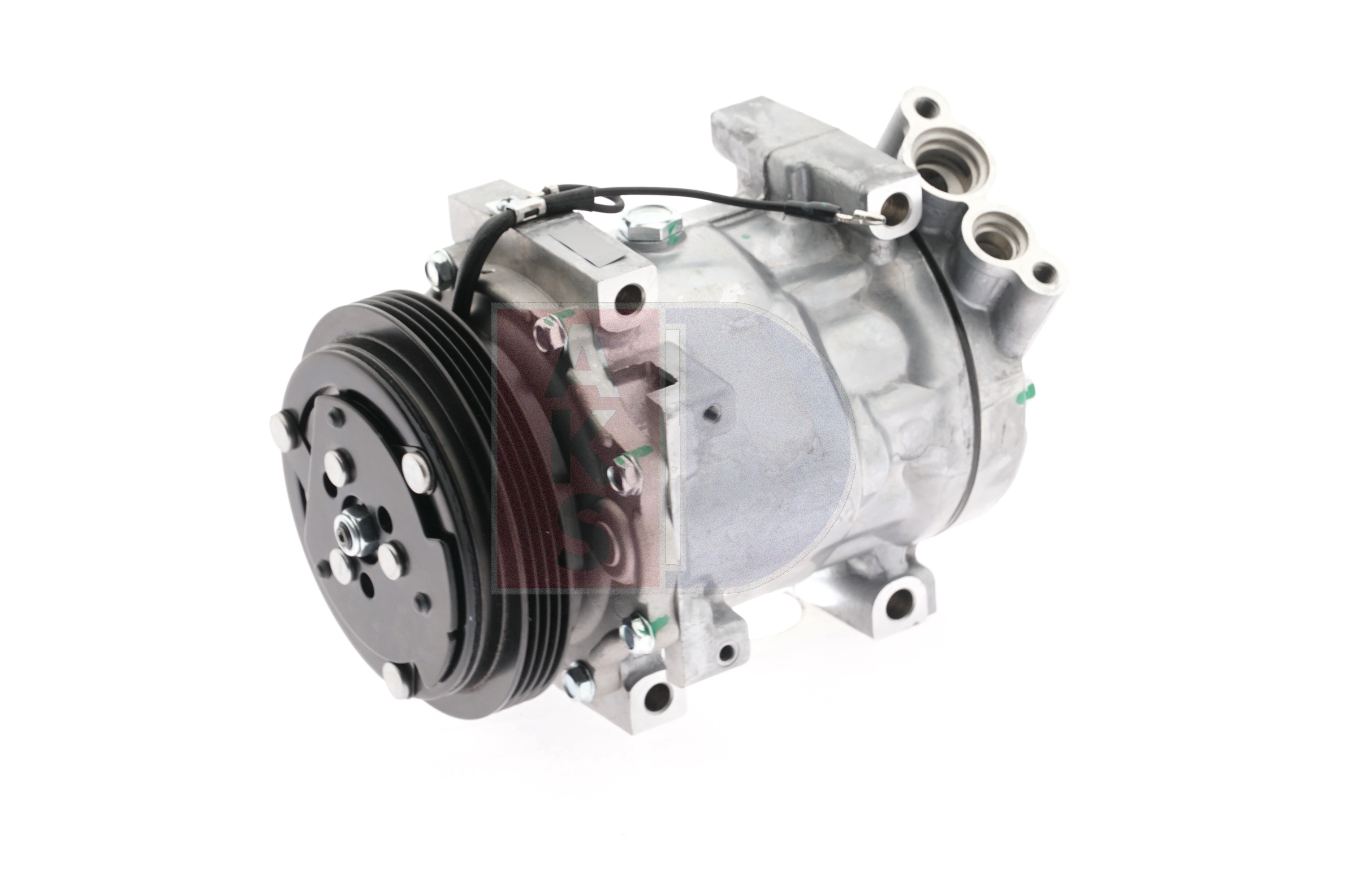 OEM 7700875357 AKS DASIS AC-kompressor 851017N for VOLVO, RENAULT, LADA, RENAULT TRUCKS