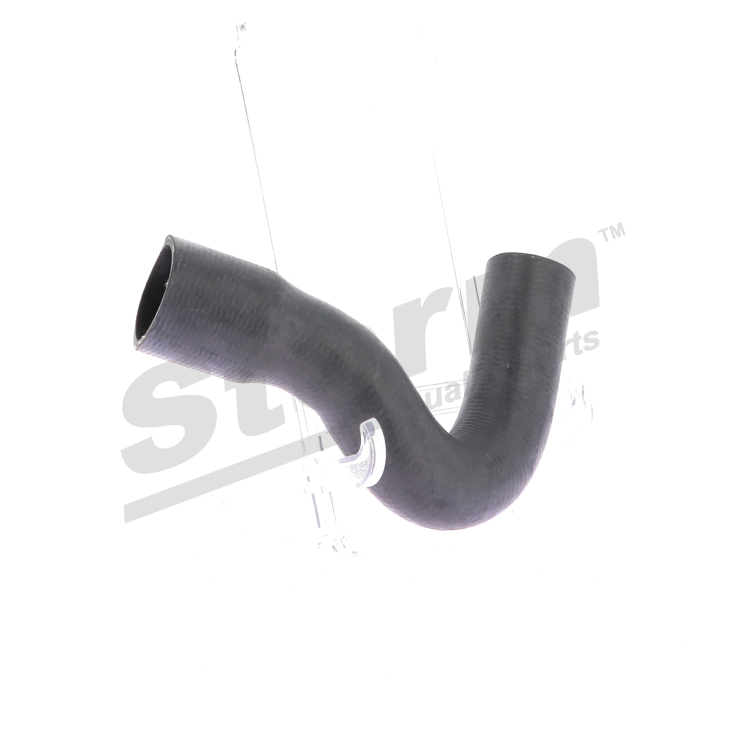 OEM 1337186 STORM QUALITY PARTS Flessibile radiatore F8239 per OPEL, VAUXHALL