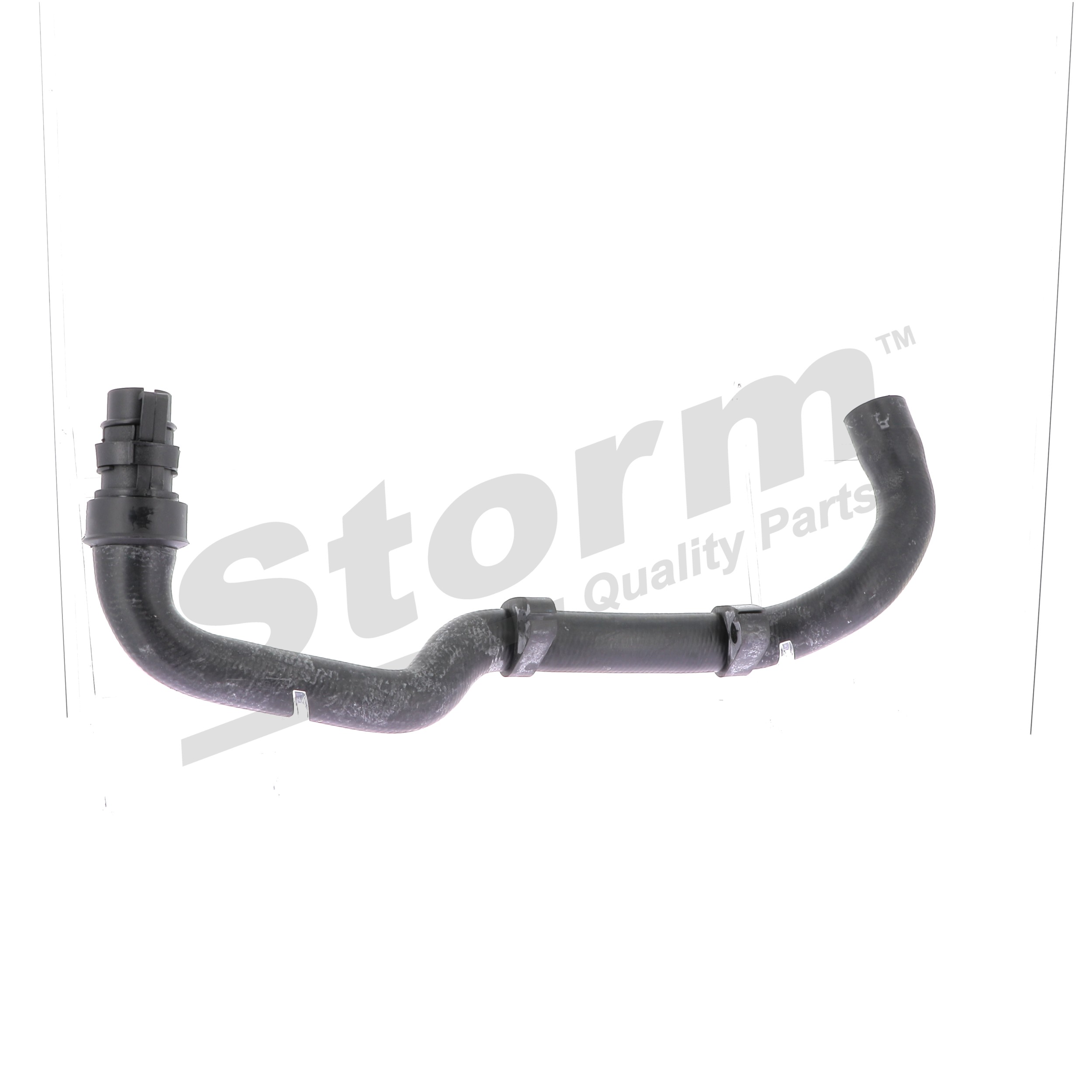 OEM 1351V5 STORM QUALITY PARTS Flessibile radiatore F8294 per PEUGEOT, CITROЁN, DS