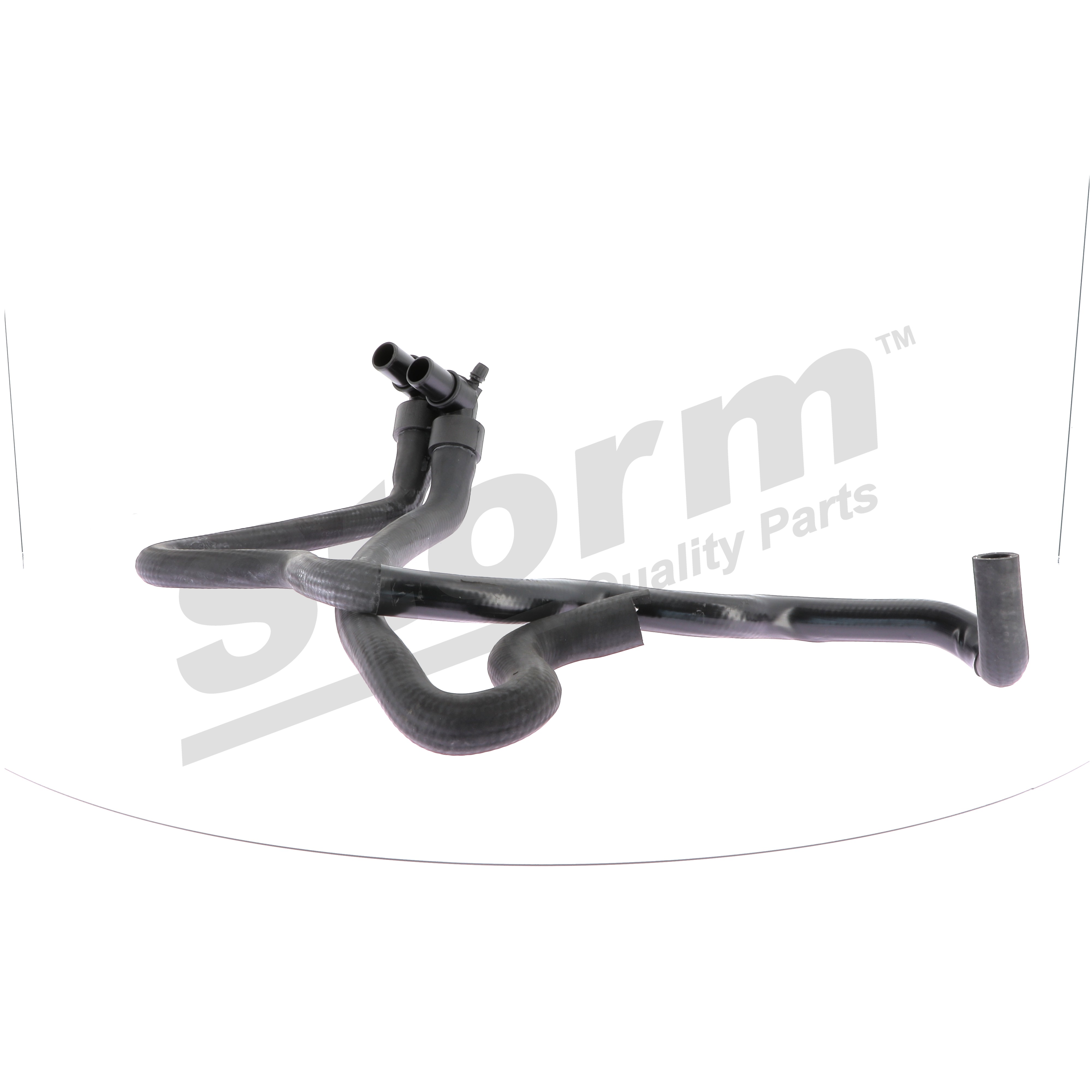 OEM 6464PW STORM QUALITY PARTS Letku, lämmönvaihdin-lämmitys F8299 varten PEUGEOT, CITROЁN, DS