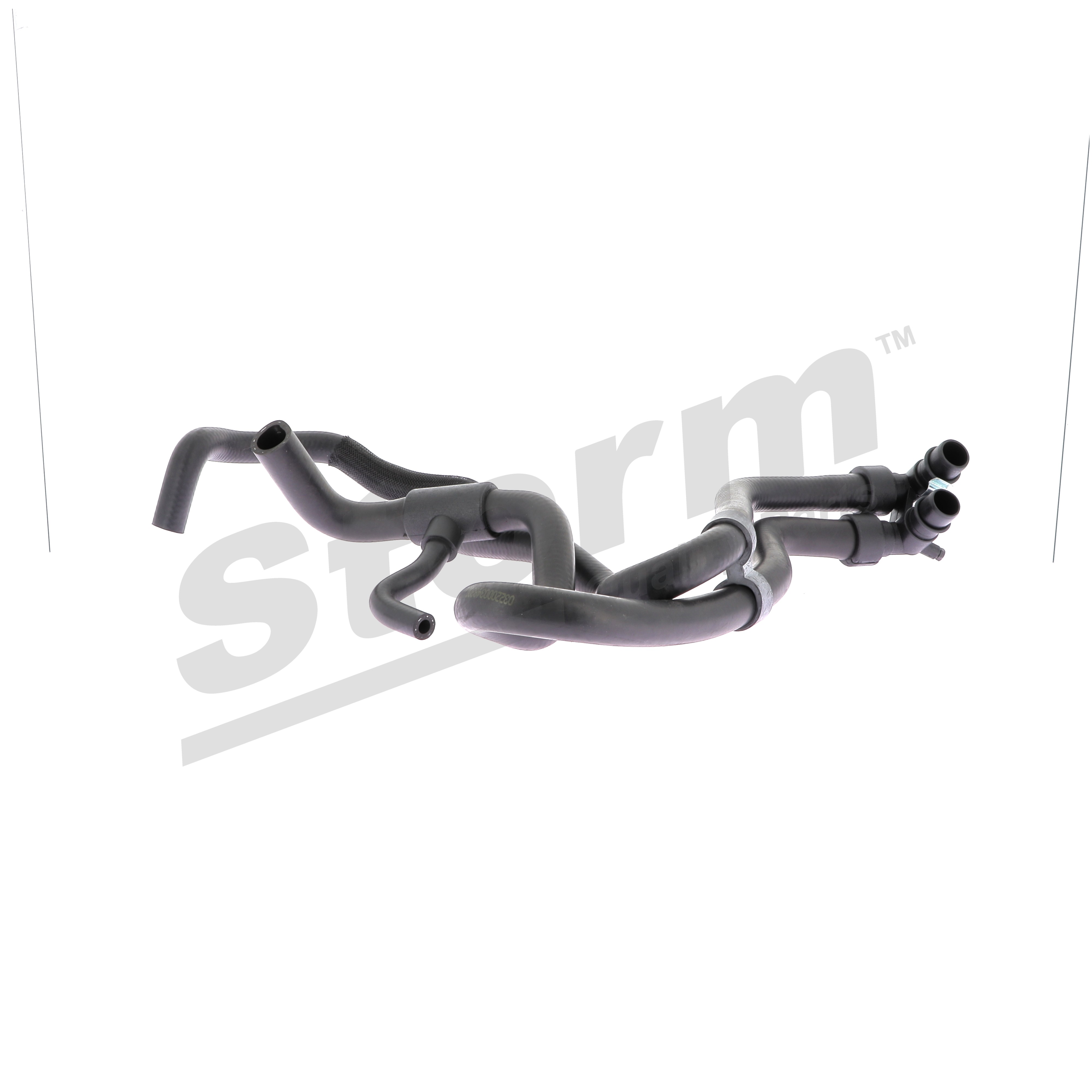 OEM 6464PW STORM QUALITY PARTS Jäähdyttimen letku F8300 varten PEUGEOT, CITROЁN, DS
