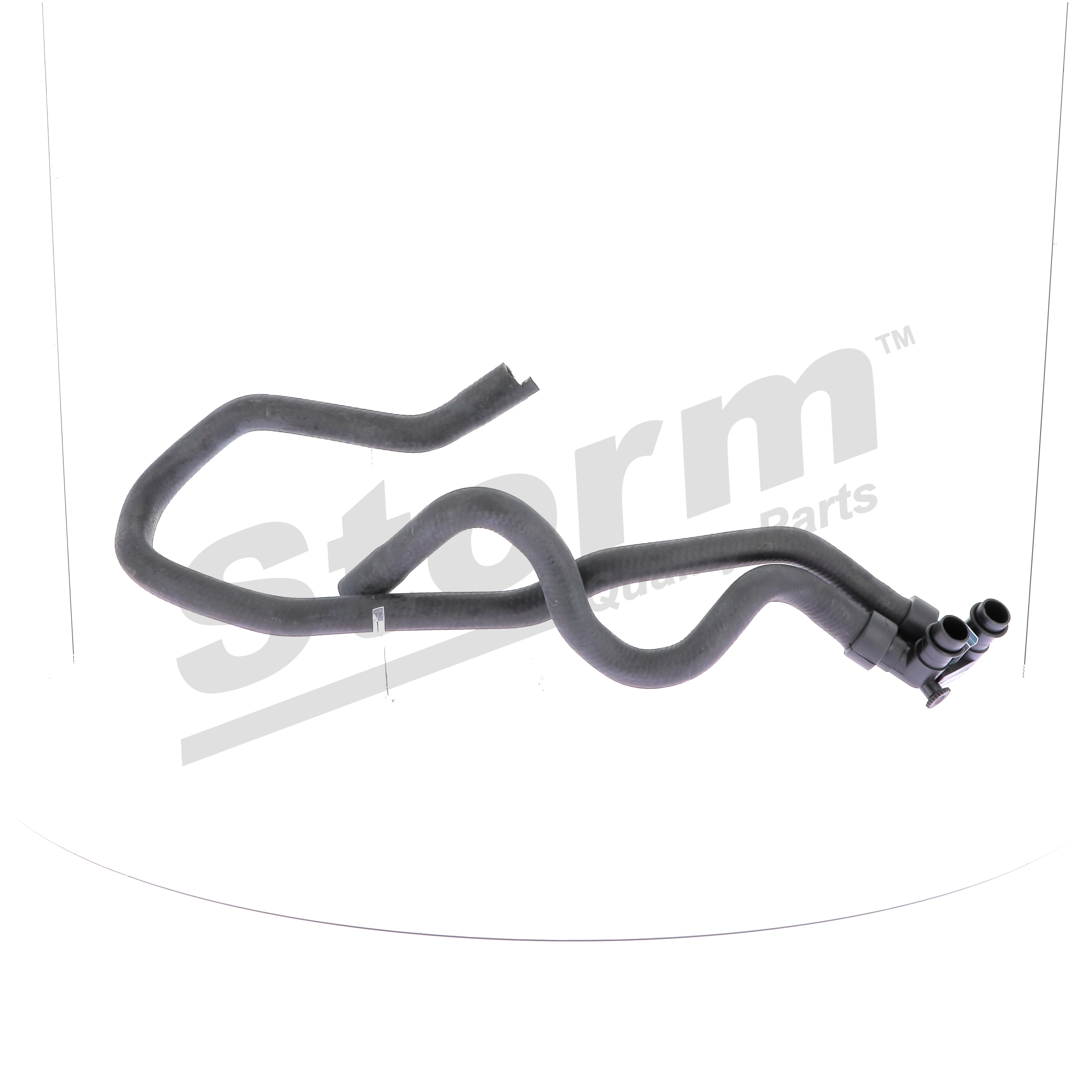 OEM 6464NG STORM QUALITY PARTS Flessibile radiatore F8303 per FORD, PEUGEOT, CITROЁN, DS