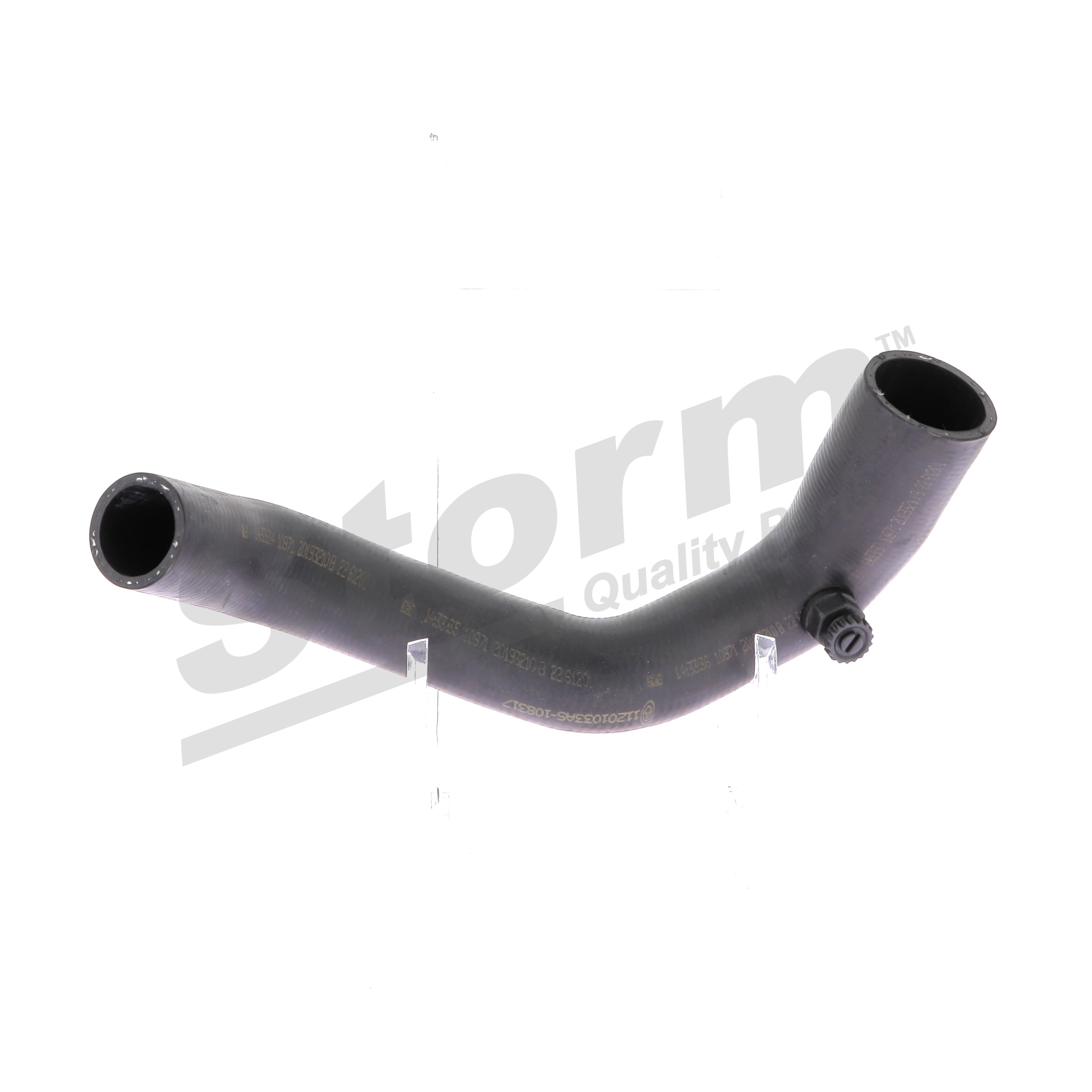 OEM 7700822055 STORM QUALITY PARTS Flessibile radiatore F8317 per RENAULT