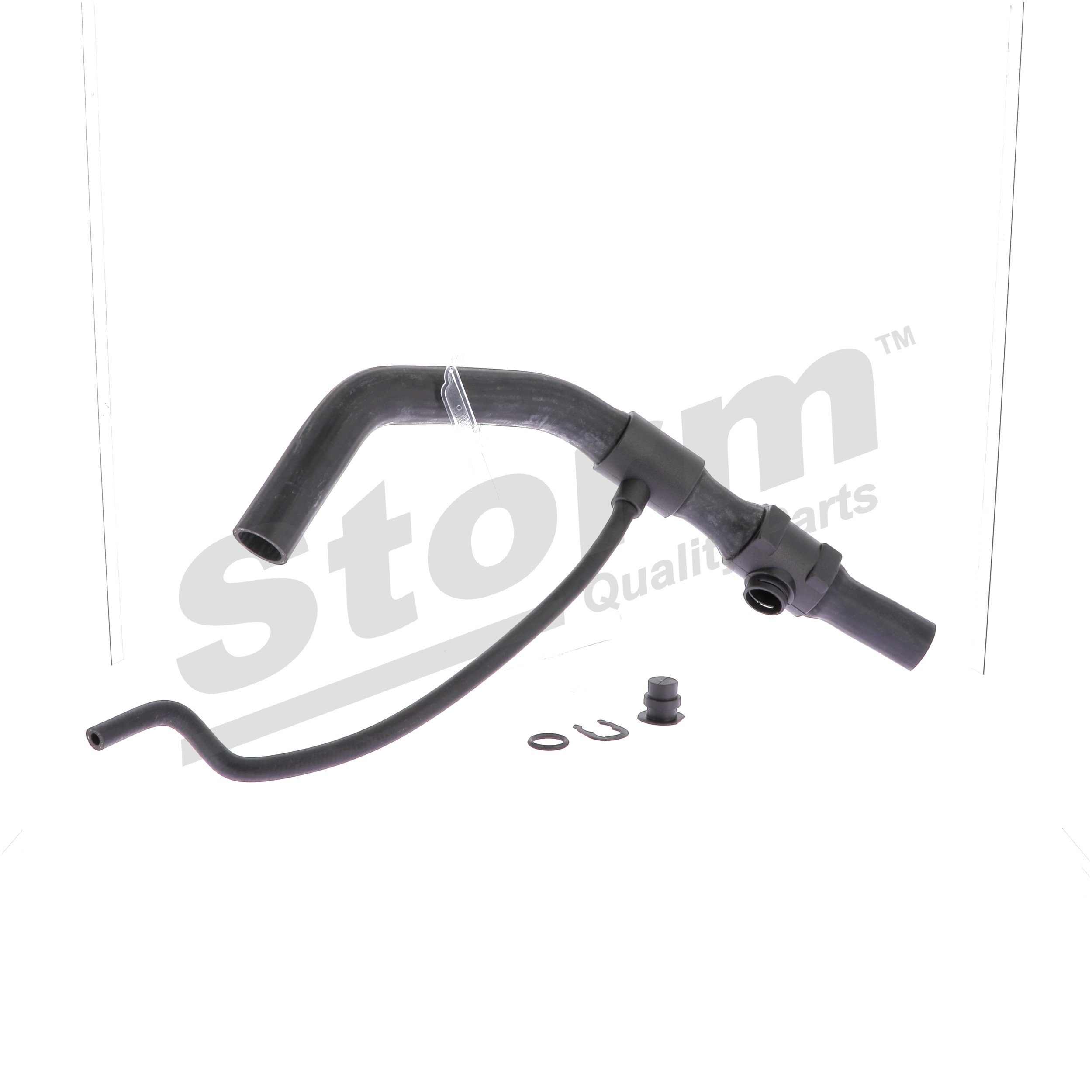 OEM 1L0121101R STORM QUALITY PARTS Jäähdyttimen letku F8389 varten VW, AUDI, SKODA, SEAT
