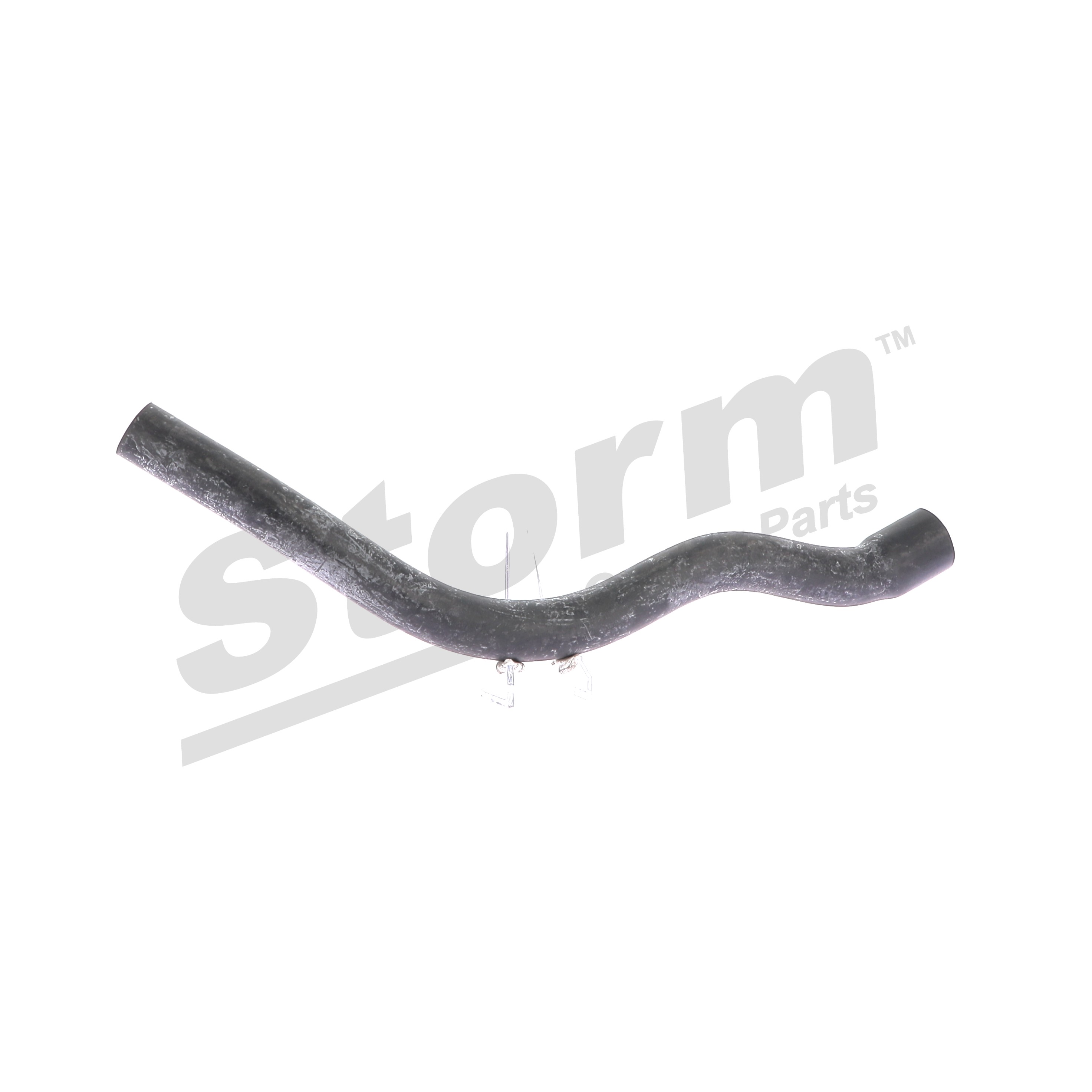 OEM 1H0819373A STORM QUALITY PARTS Tubería de radiador F8393 para VOLKSWAGEN, SEAT, AUDI, SKODA