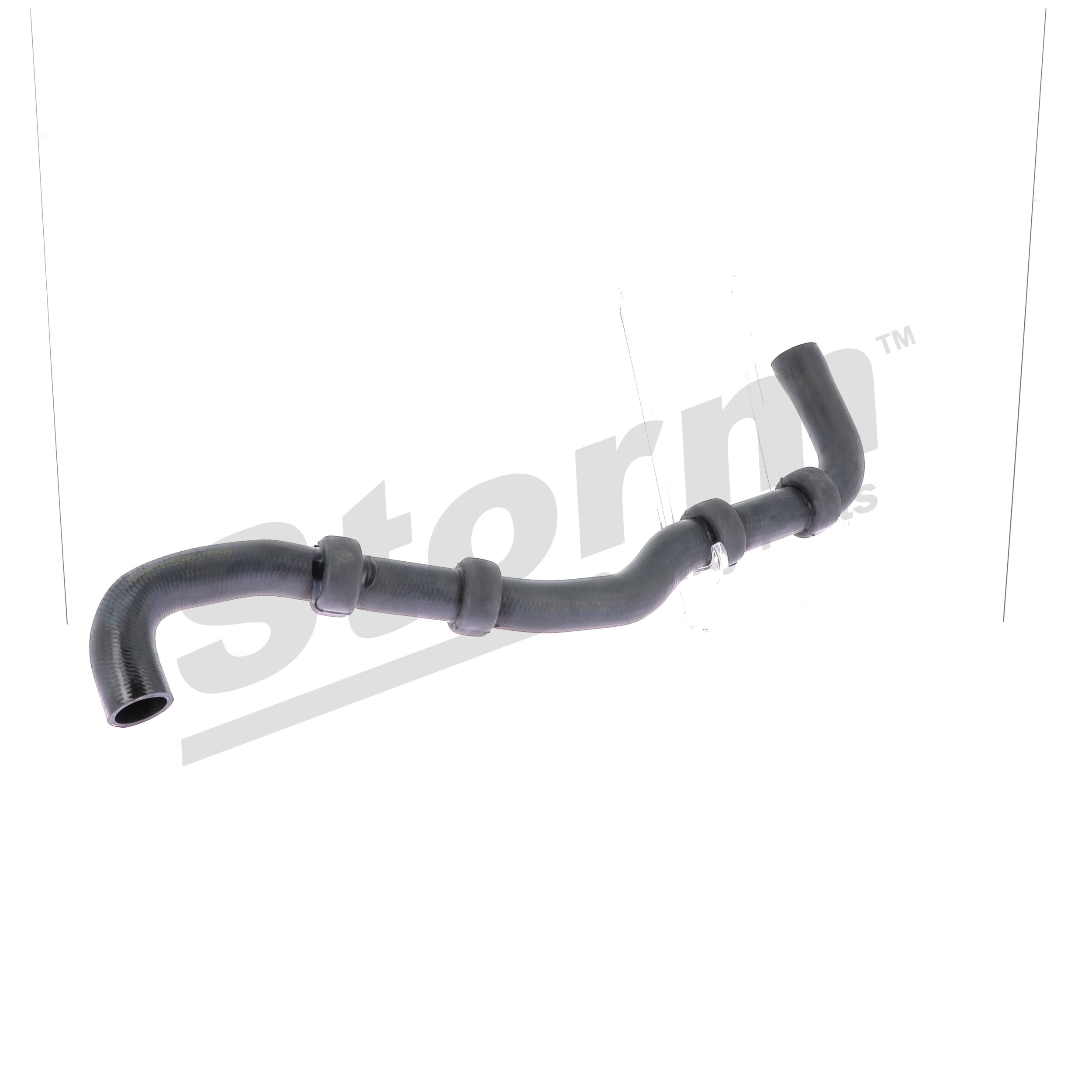 OEM 1L0121051N STORM QUALITY PARTS Jäähdyttimen letku F8399 varten VW, AUDI, SKODA, SEAT