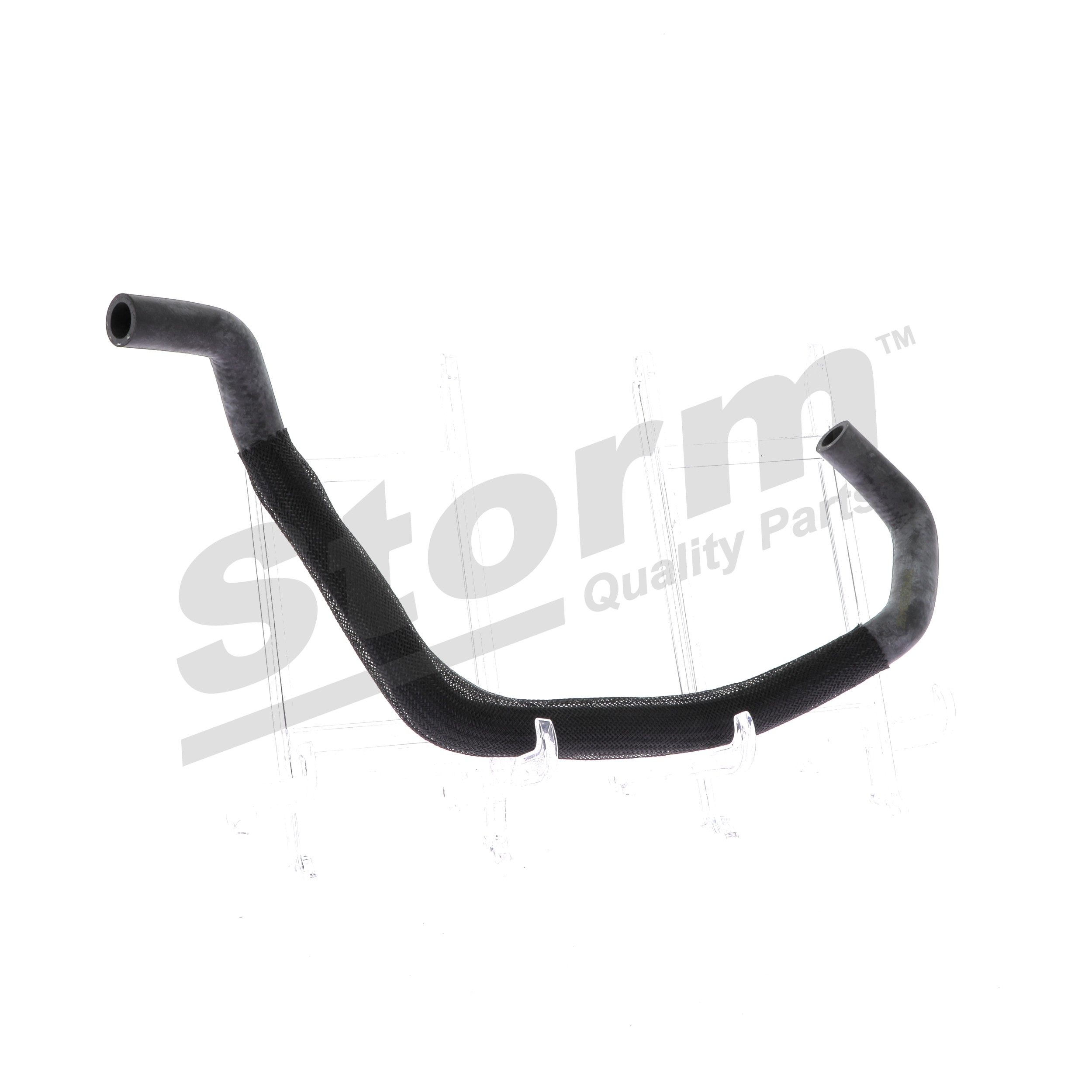 OEM 1307JP STORM QUALITY PARTS Tubería de radiador F8438 para PEUGEOT, CITROЁN, DS