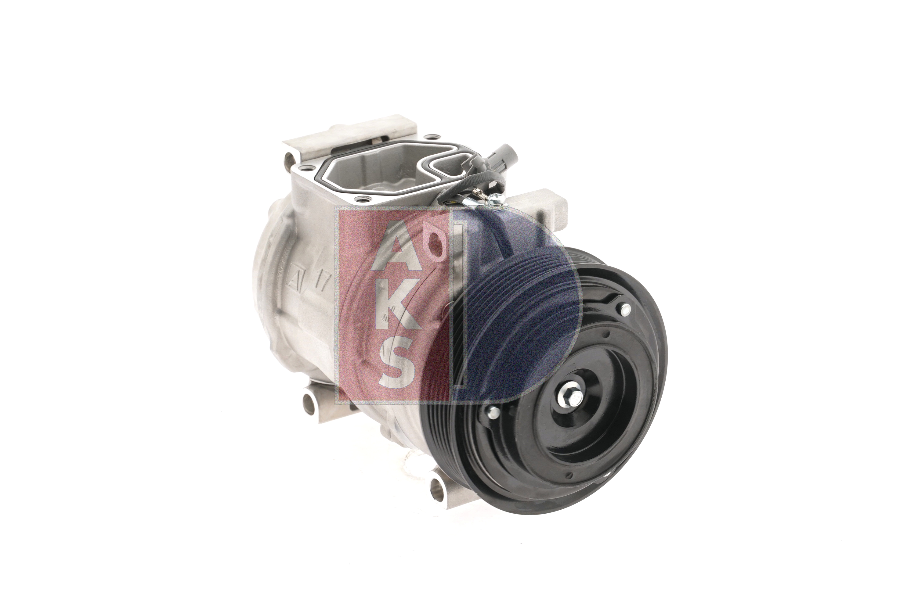 OEM 0002303711 AKS DASIS Compressor, ar condicionado 851033N para MERCEDES-BENZ, AUDI, VOLVO, JAGUAR