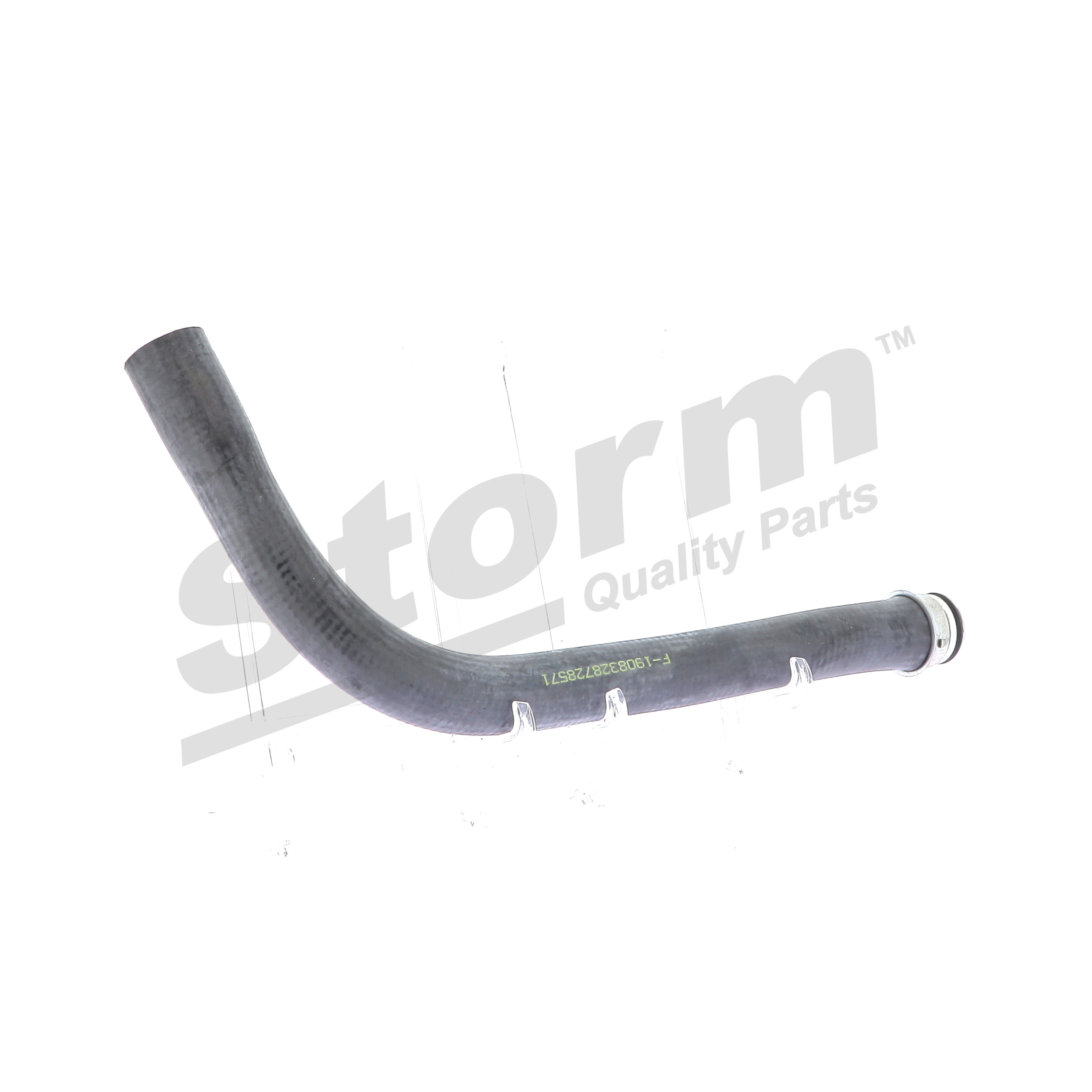 OEM 1343N8 STORM QUALITY PARTS Flessibile radiatore F8571 per PEUGEOT, CITROЁN, DS