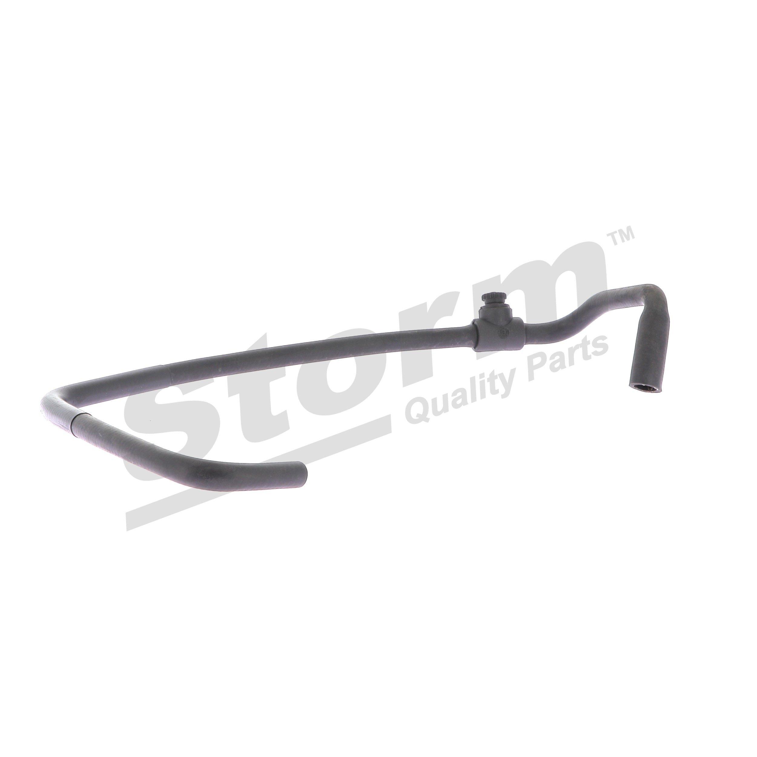OEM 131761 STORM QUALITY PARTS Flessibile radiatore F8721 per PEUGEOT, CITROЁN, DS