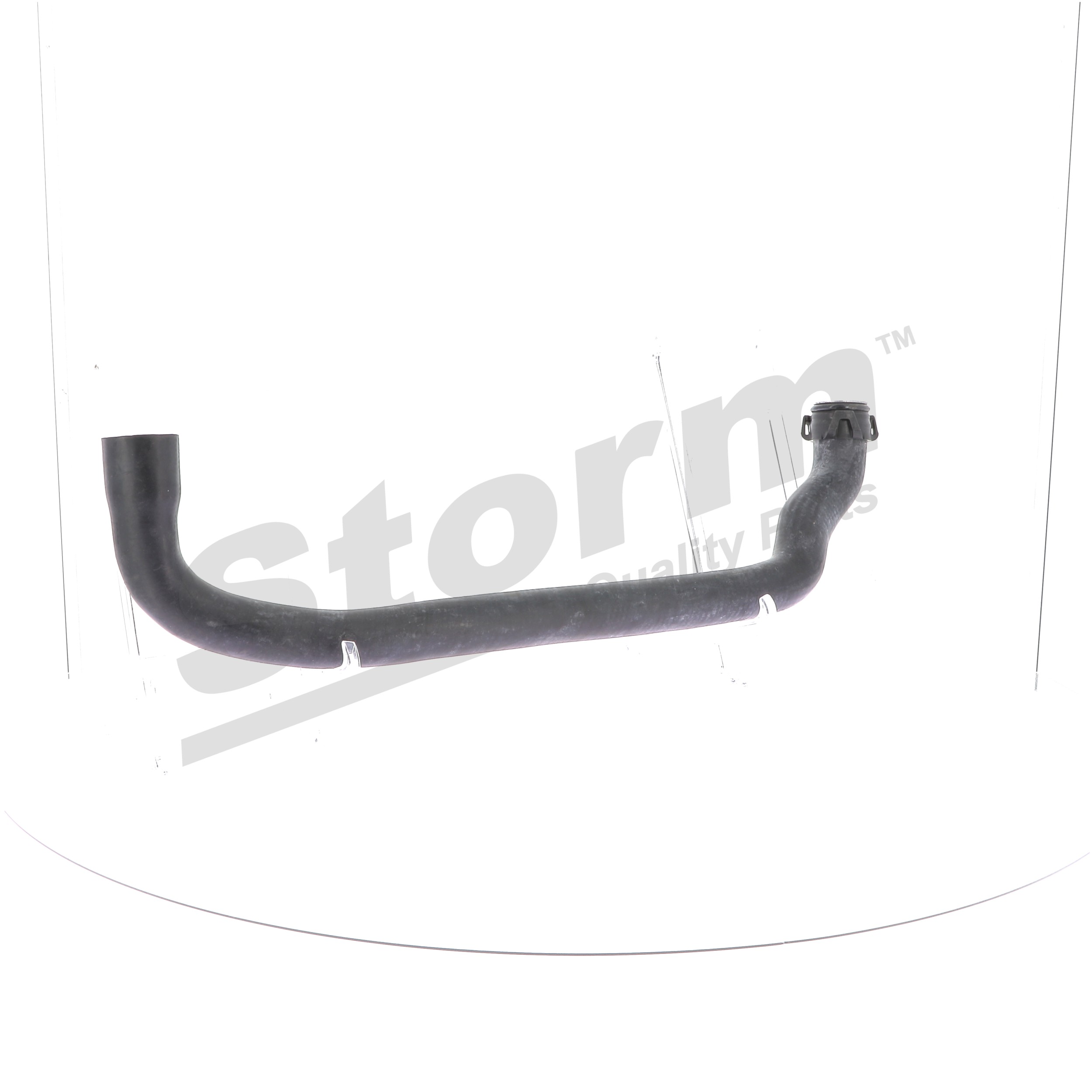 OEM 1351A3 STORM QUALITY PARTS Jäähdyttimen letku F8759 varten PEUGEOT, CITROЁN, DS