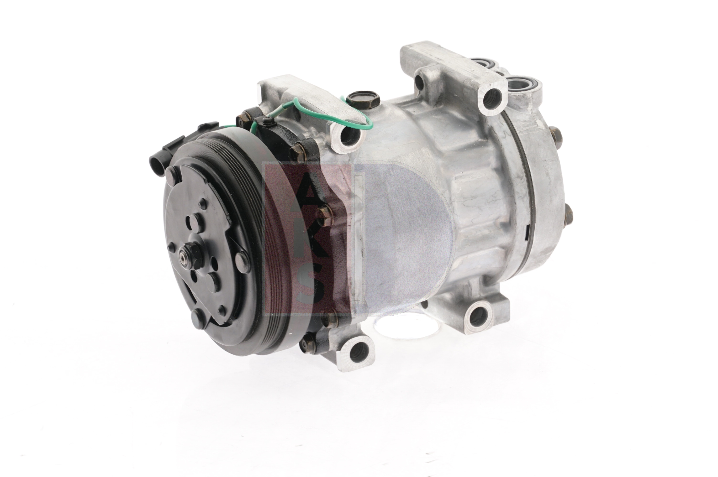 OEM 60604347 AKS DASIS Ilmastoinnin kompressori 851041N varten VOLVO, FIAT, CHRYSLER, ALFA ROMEO, LANCIA
