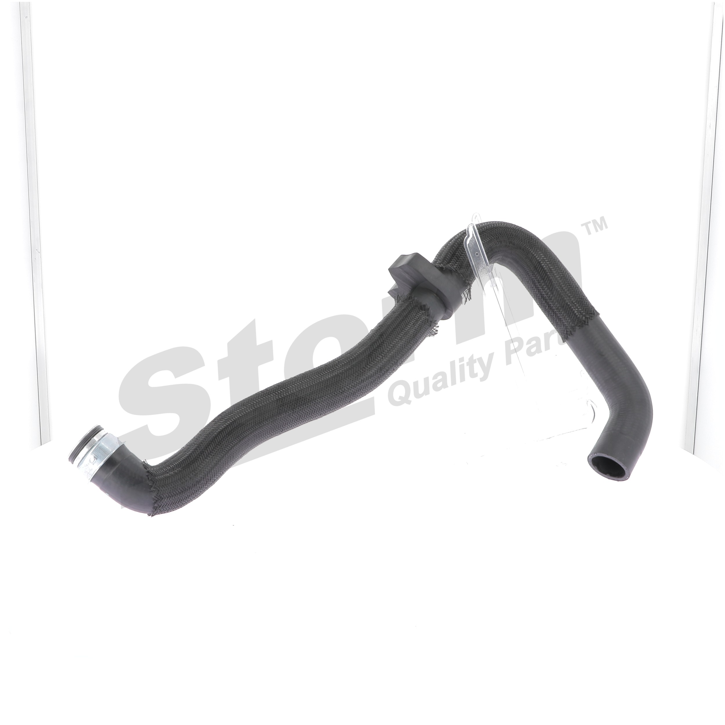 OEM 1343AR STORM QUALITY PARTS Flessibile radiatore F8802 per FIAT, PEUGEOT, CITROЁN, LANCIA, DS