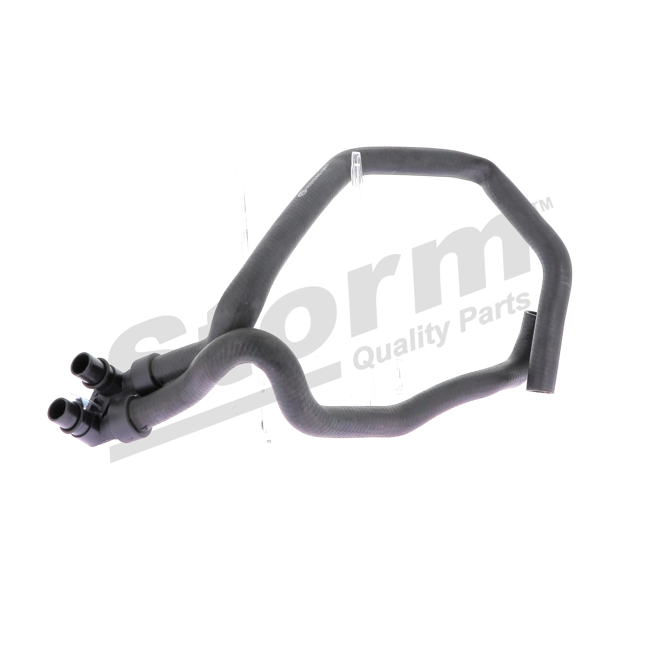 OEM 6464QX STORM QUALITY PARTS Flessibile, Scambiatore calore, Riscaldamento F8809 per PEUGEOT, CITROЁN, DS