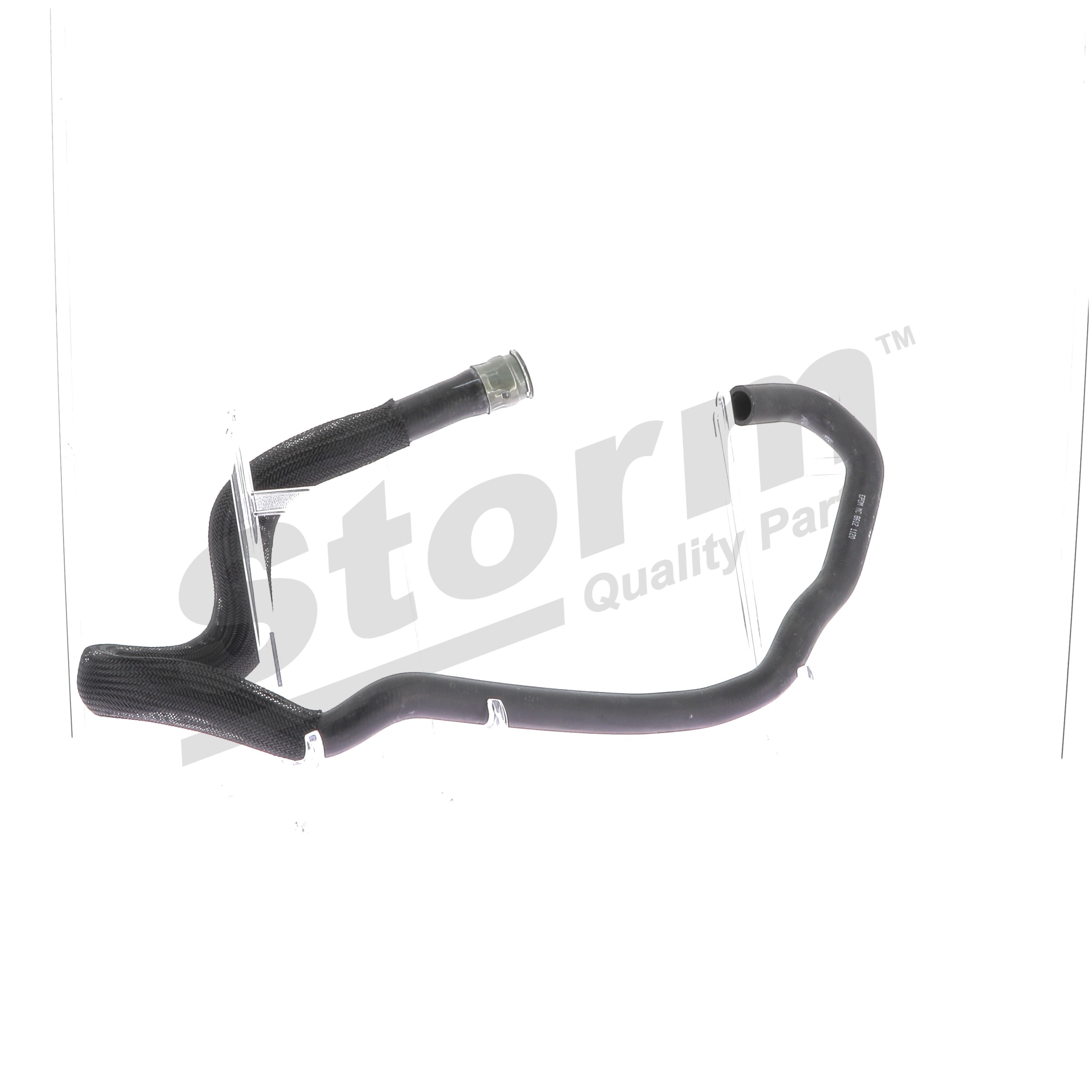 OEM 1307JN STORM QUALITY PARTS Flessibile radiatore F8811 per PEUGEOT, CITROЁN, DS