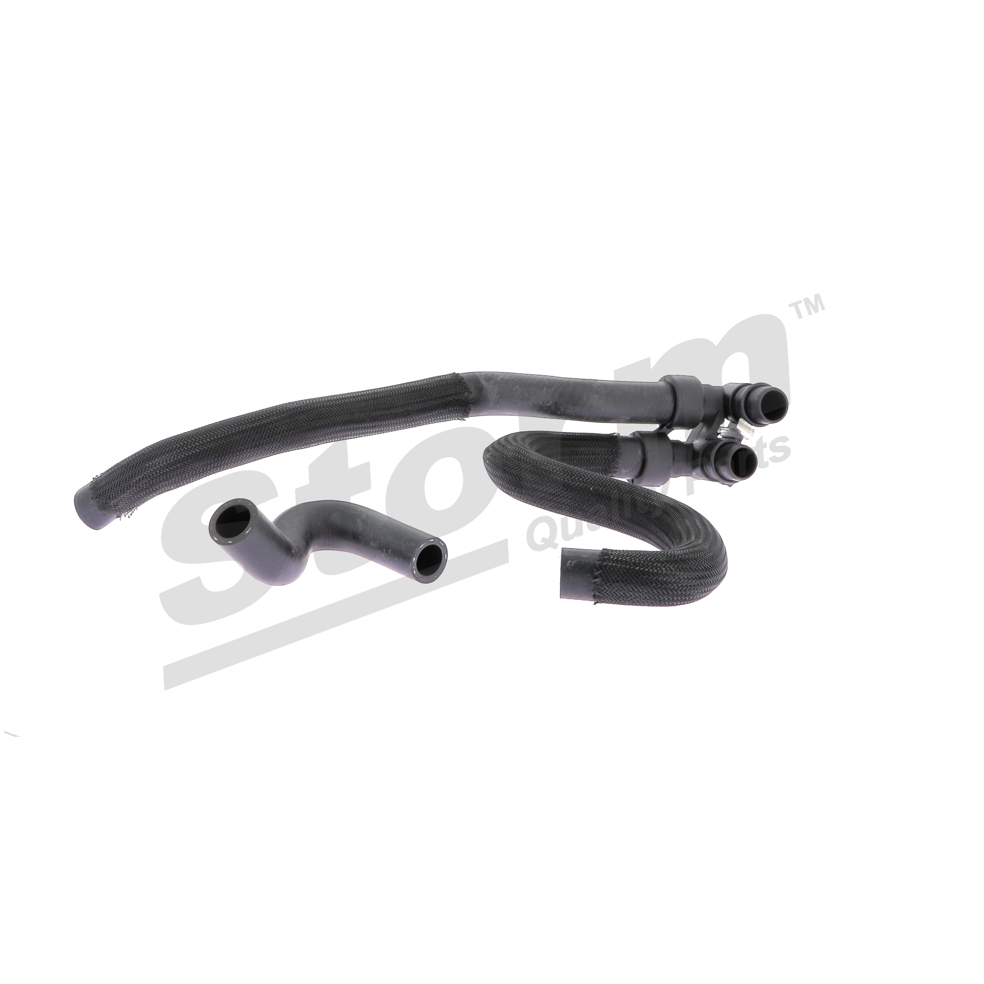 OEM 6464YR STORM QUALITY PARTS Flessibile, Scambiatore calore, Riscaldamento F8814 per PEUGEOT, CITROЁN, DS