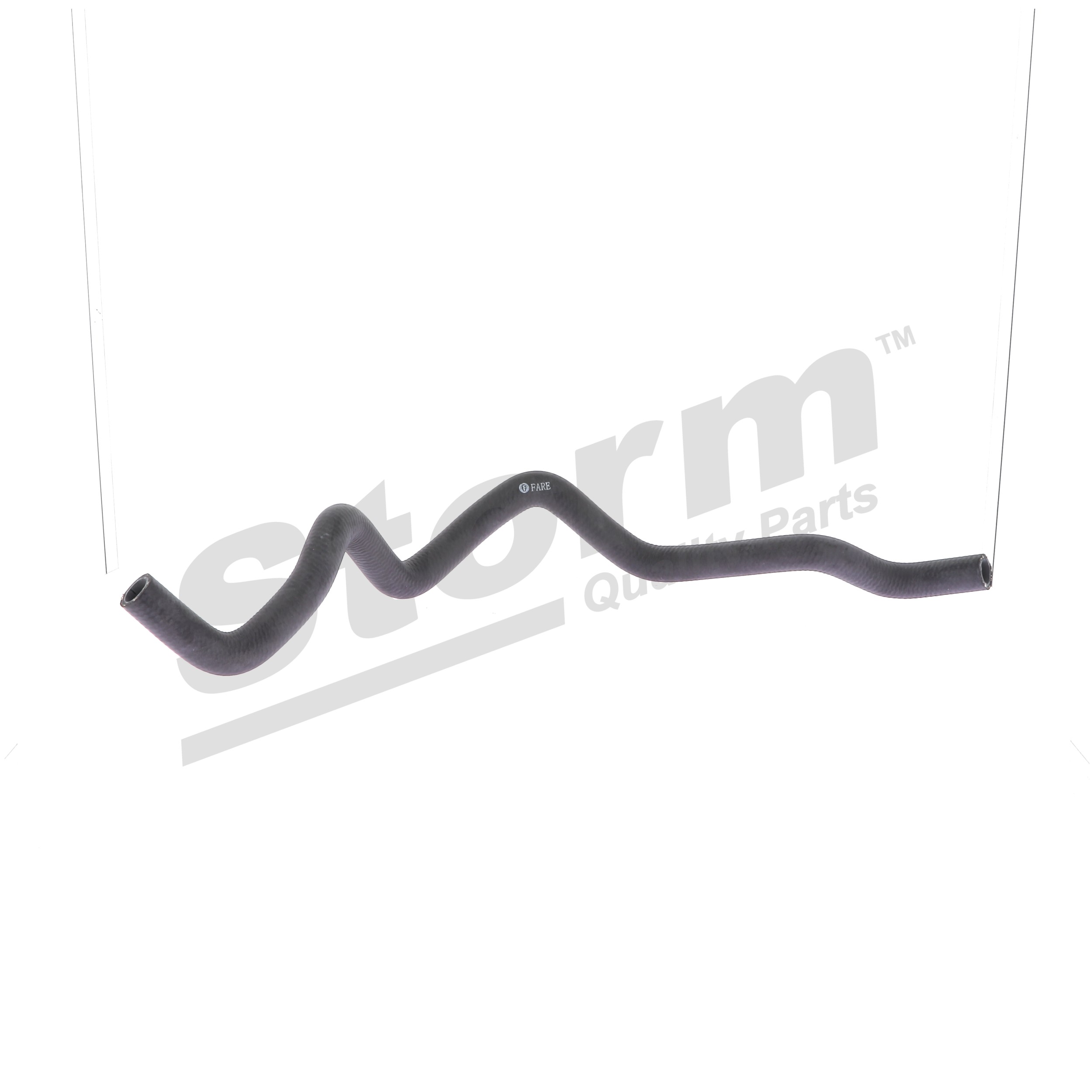 OEM 1307RC STORM QUALITY PARTS Flessibile radiatore F8827 per PEUGEOT, CITROЁN, IVECO, DS