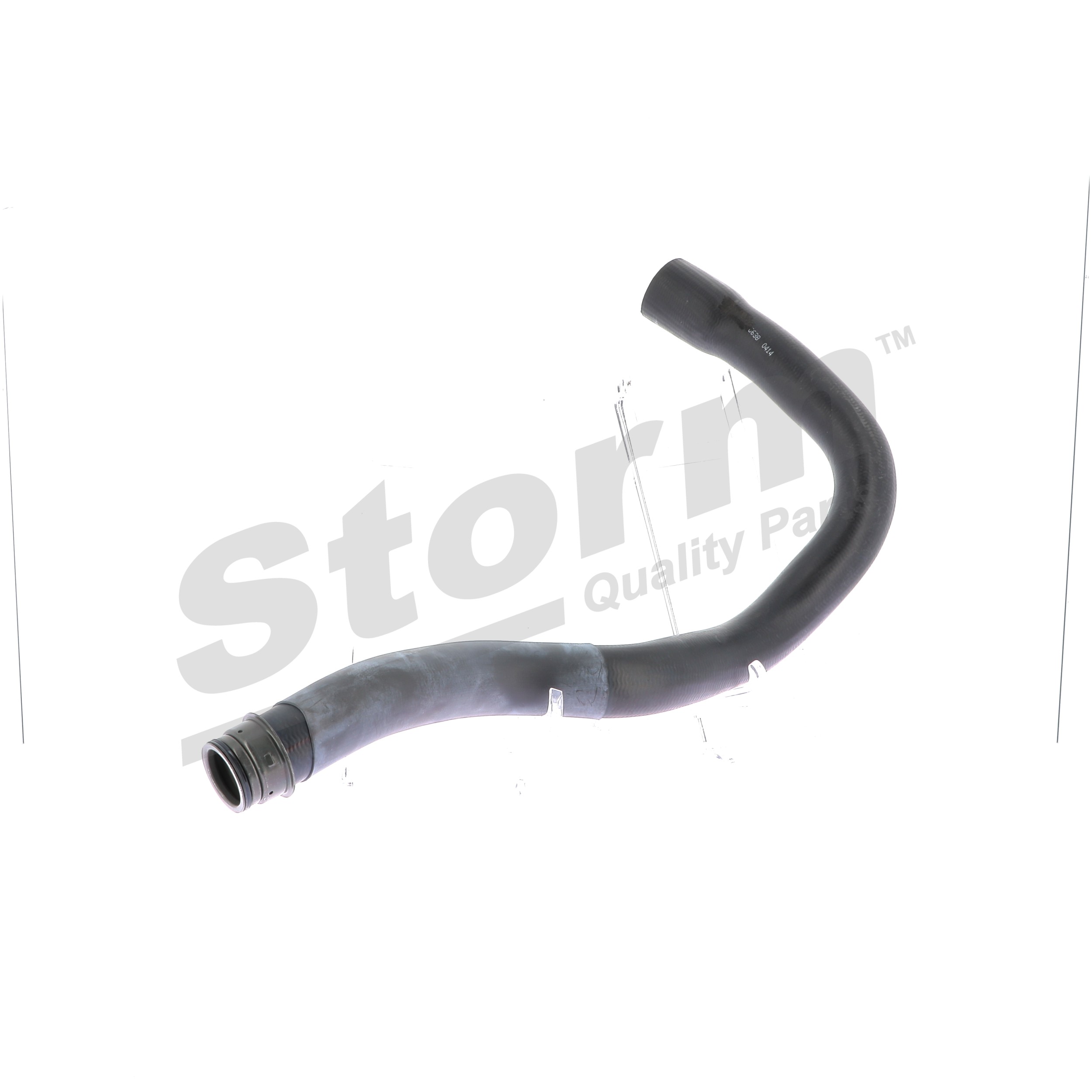 OEM 1343N9 STORM QUALITY PARTS Flessibile radiatore F8830 per PEUGEOT, CITROЁN, DS