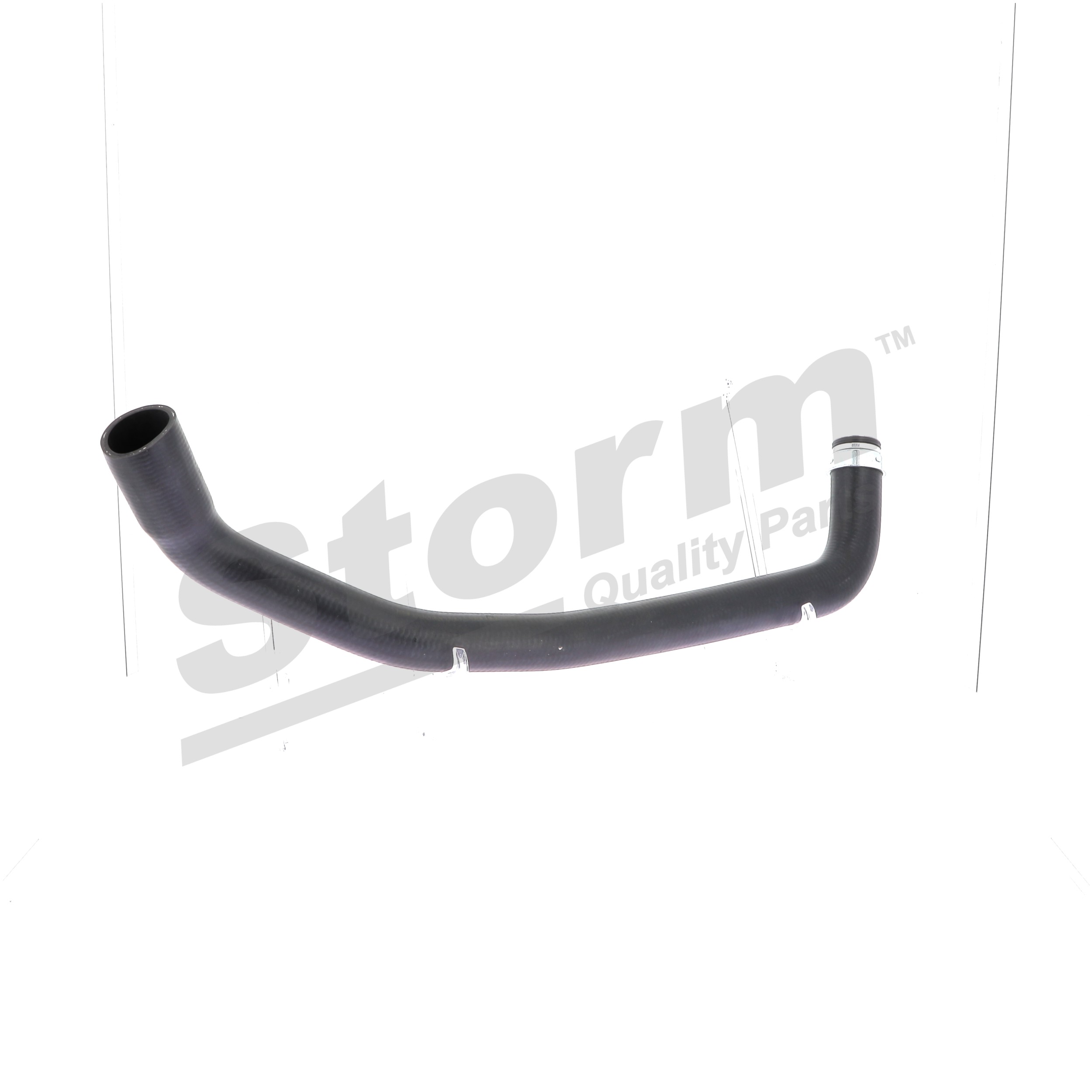 OEM 1351Q3 STORM QUALITY PARTS Flessibile radiatore F8845 per PEUGEOT, CITROЁN, DS