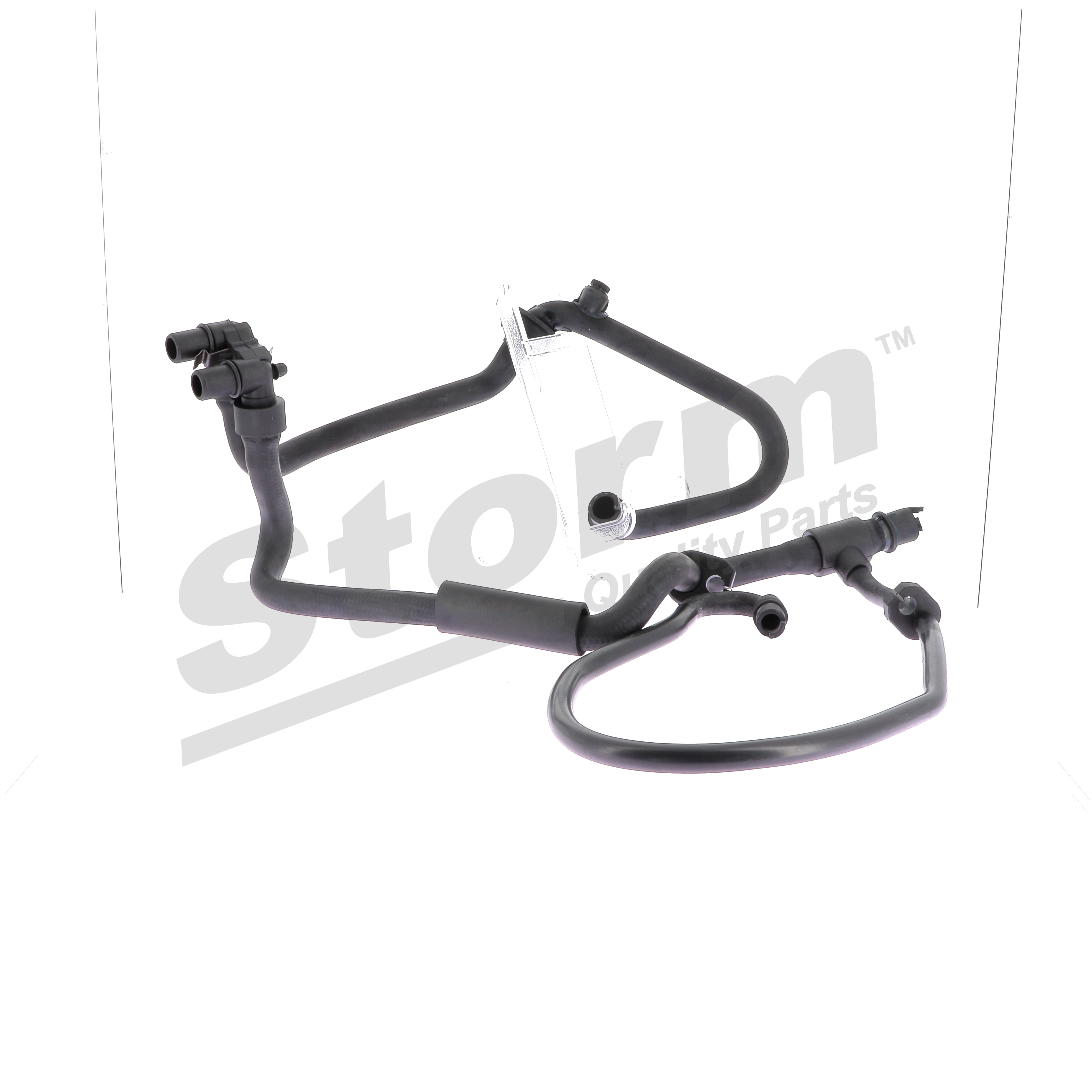 OEM 96132536 STORM QUALITY PARTS Flessibile radiatore F8860 per CITROЁN