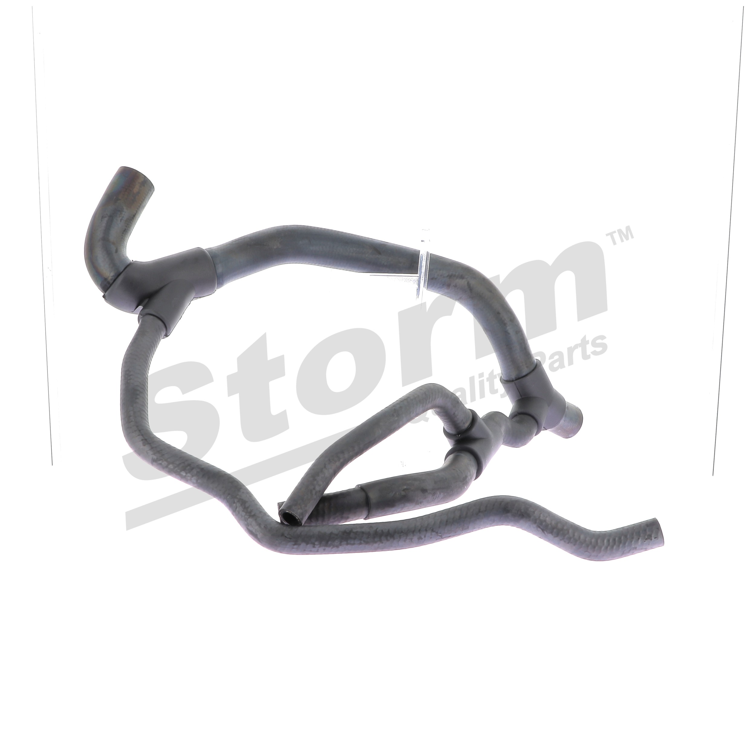 OEM 8200031117 STORM QUALITY PARTS Tubería de radiador F8913 para RENAULT