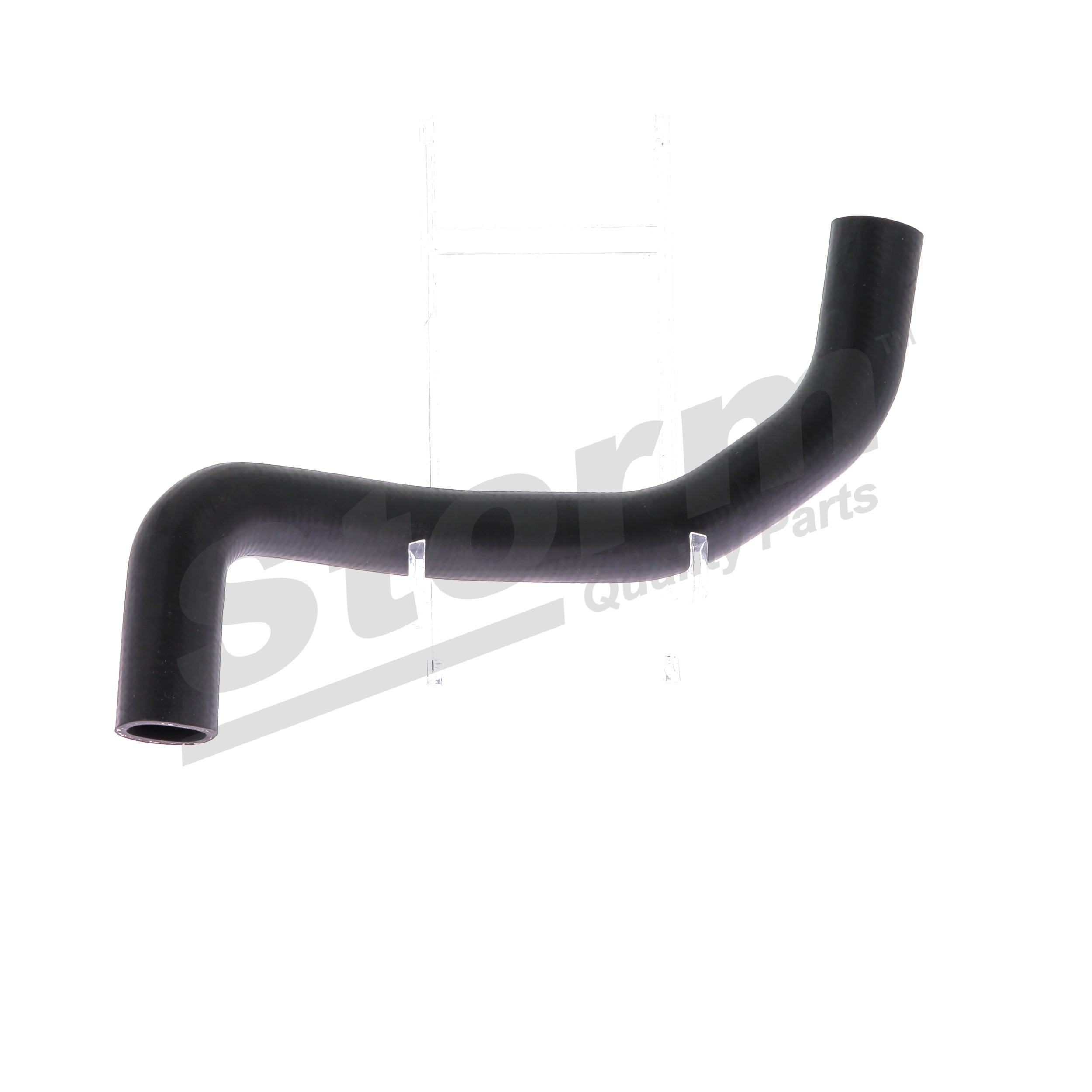 OEM 7700847054 STORM QUALITY PARTS Flessibile radiatore F8934 per RENAULT, NISSAN