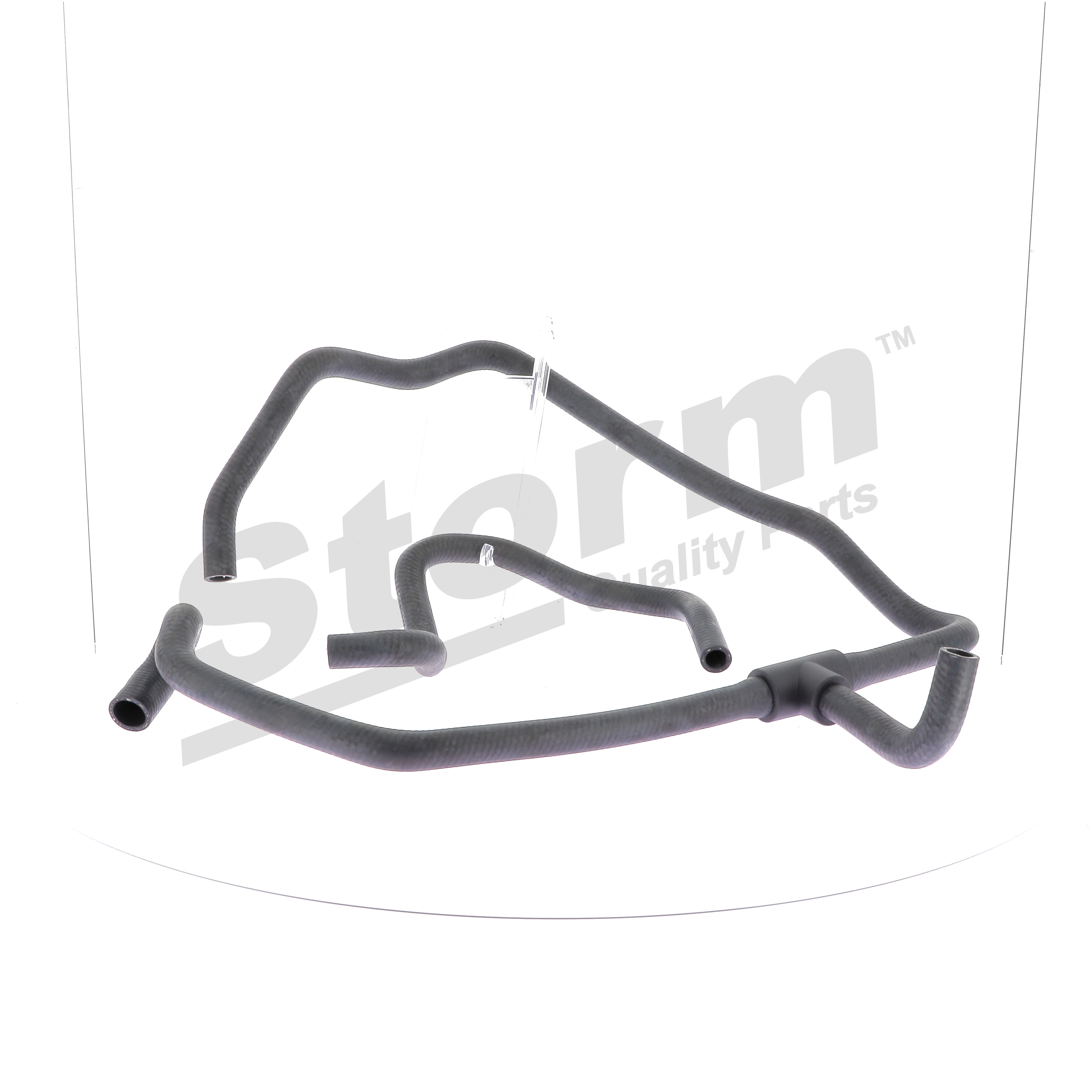 OEM 1086230 STORM QUALITY PARTS Letku, lämmönvaihdin-lämmitys F8965 varten FORD